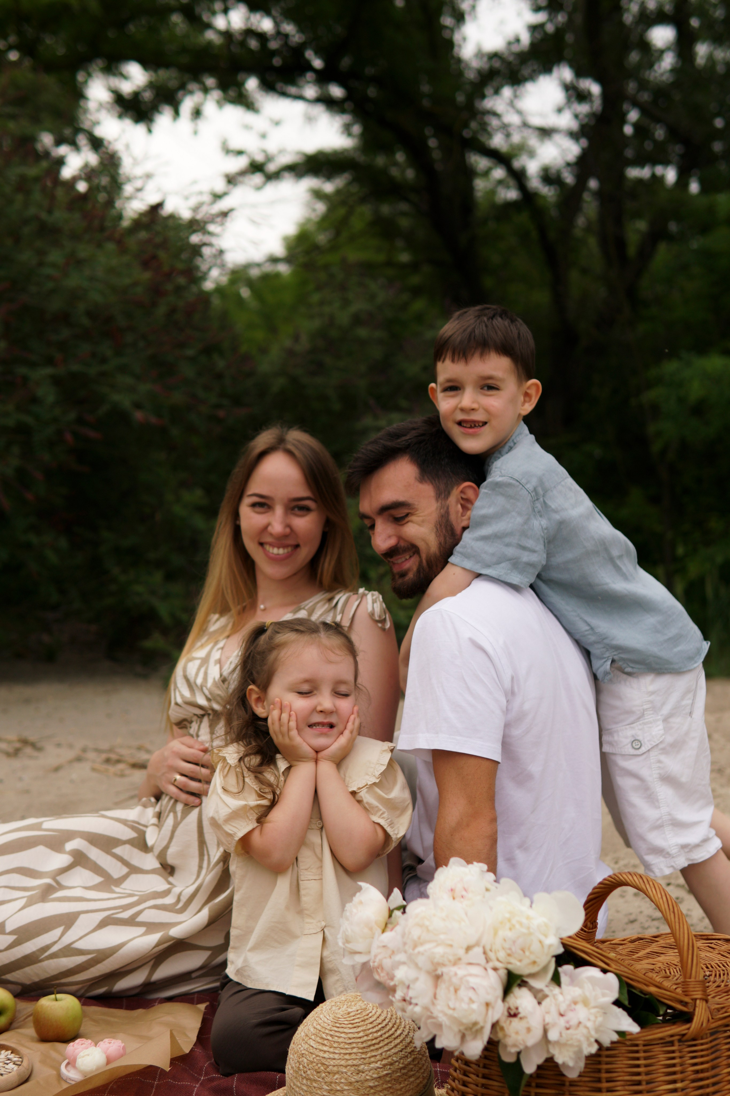SoLOVEy family. Фотограф в Ростове-на-Дону Марина Мальцева