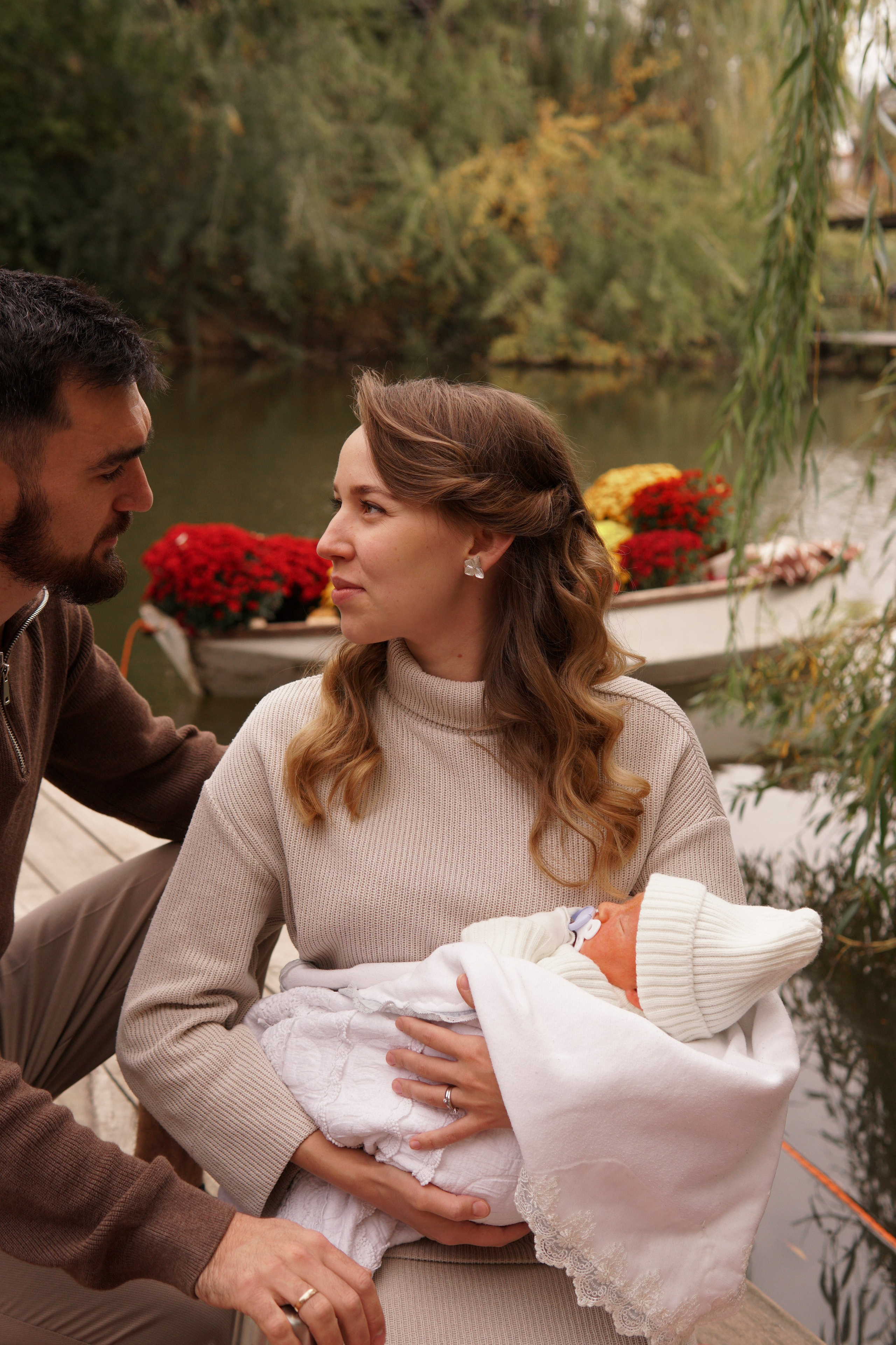 Осенняя семейная фотосессия. Фотограф в Ростове-на-Дону Марина Мальцева