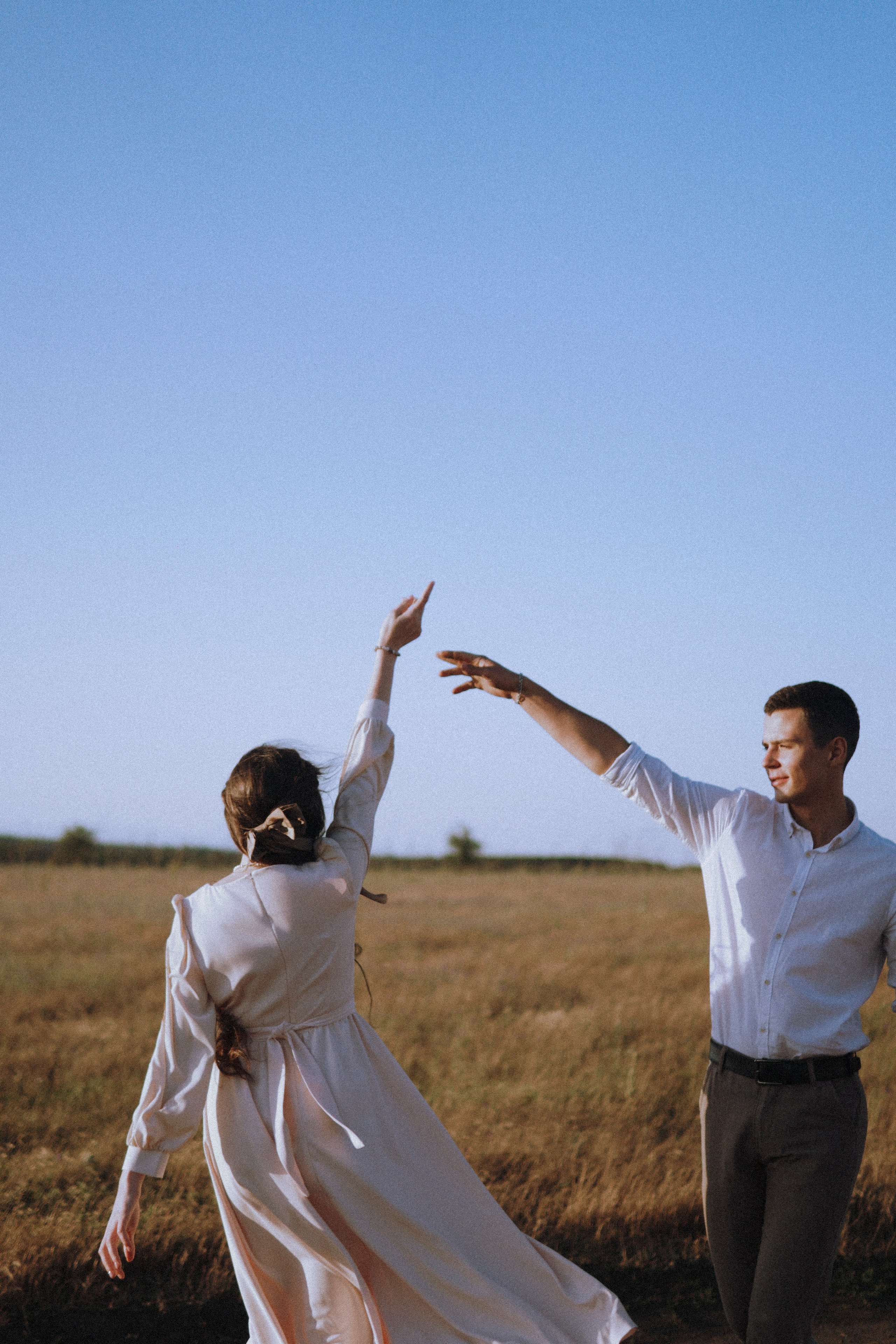 Love story в Ростове-на-Дону за городом. Никита и Виолетта. Фотограф в Ростове-на-Дону Марина Мальцева