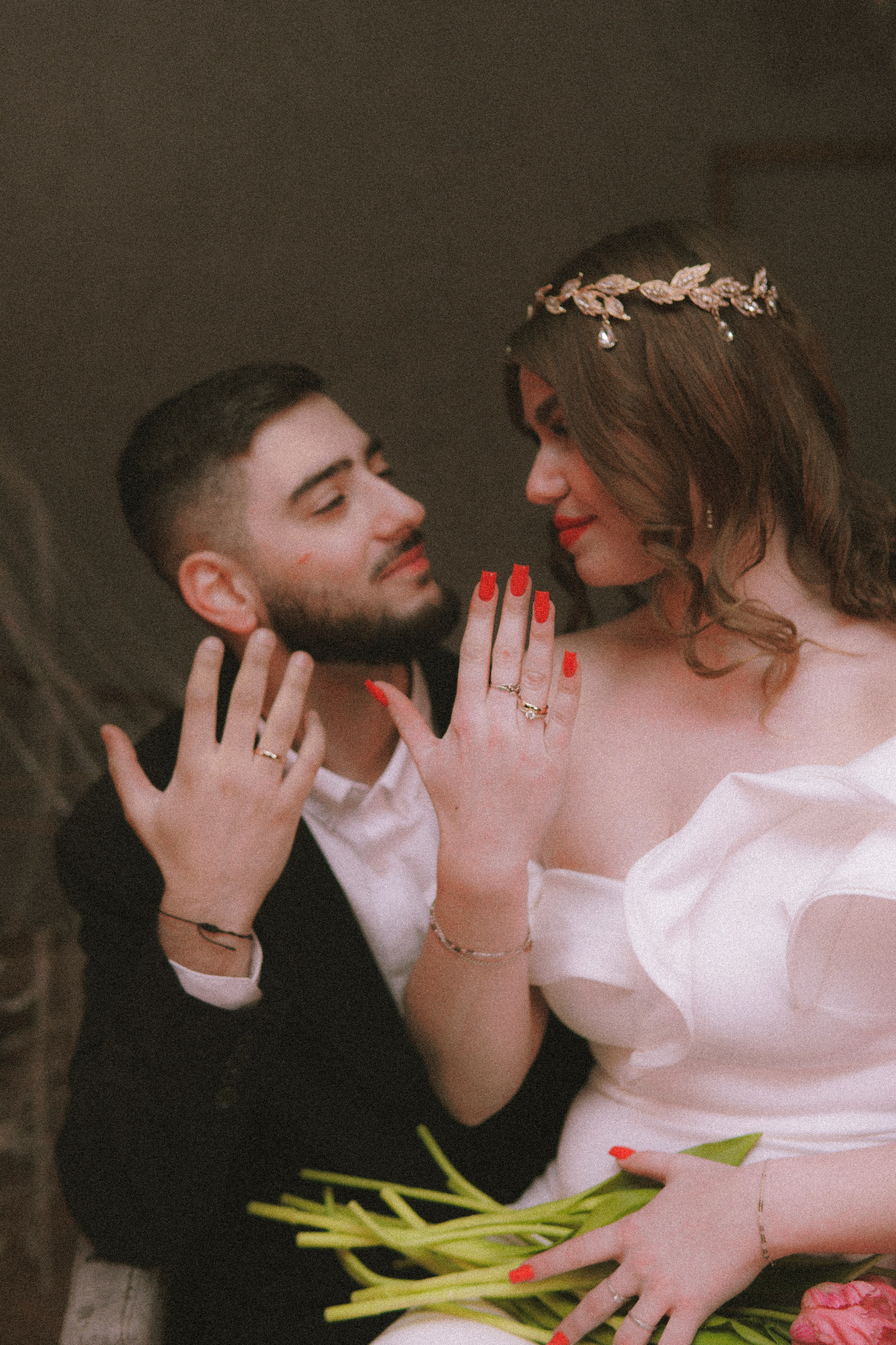 Тигран и Наталья. Свадебная съемка в Ростове-на-Дону. Фотограф в Ростове-на-Дону Марина Мальцева