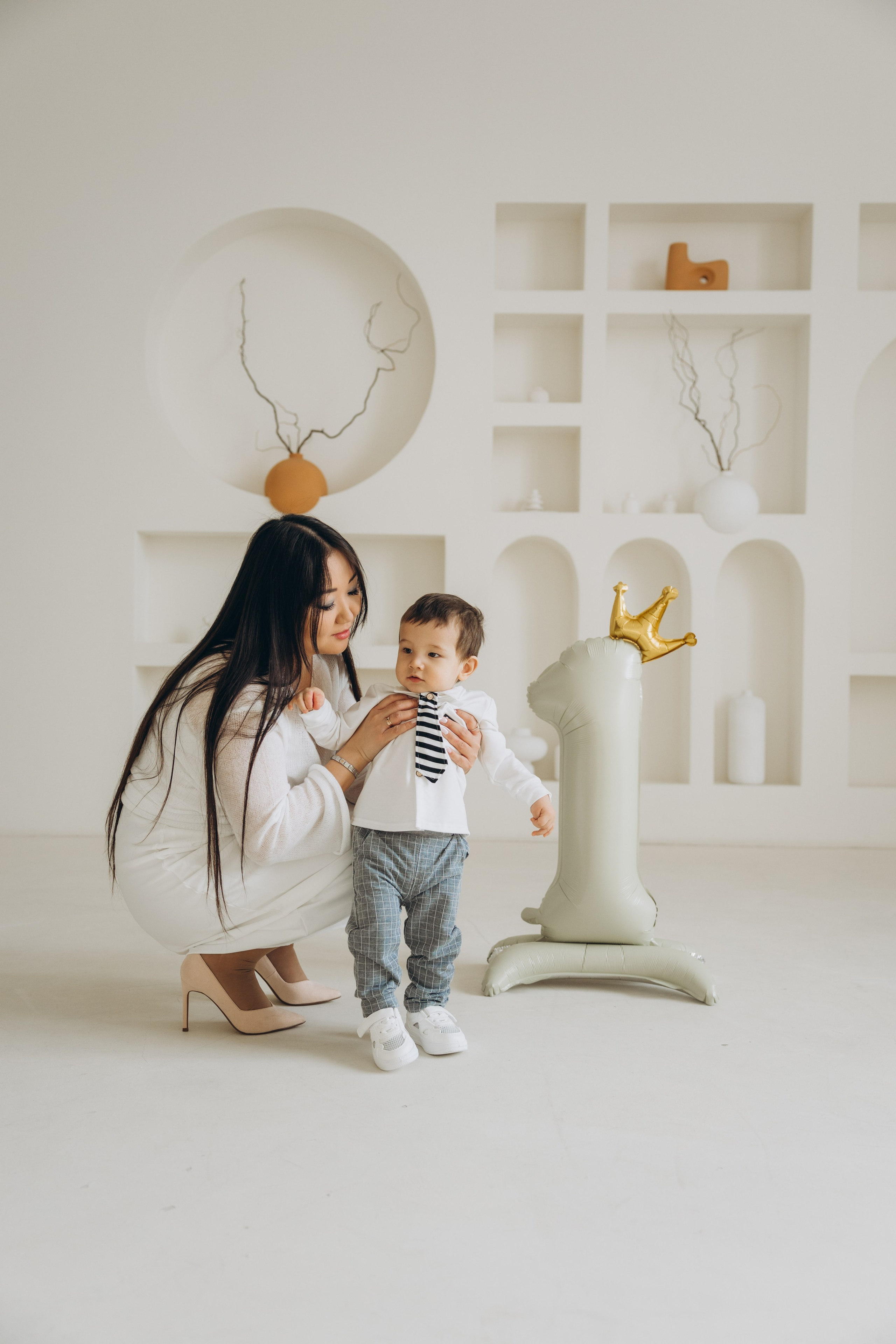 Самуилу год. Свадебный, семейный фотограф в Иркутске Светлана Макаричева