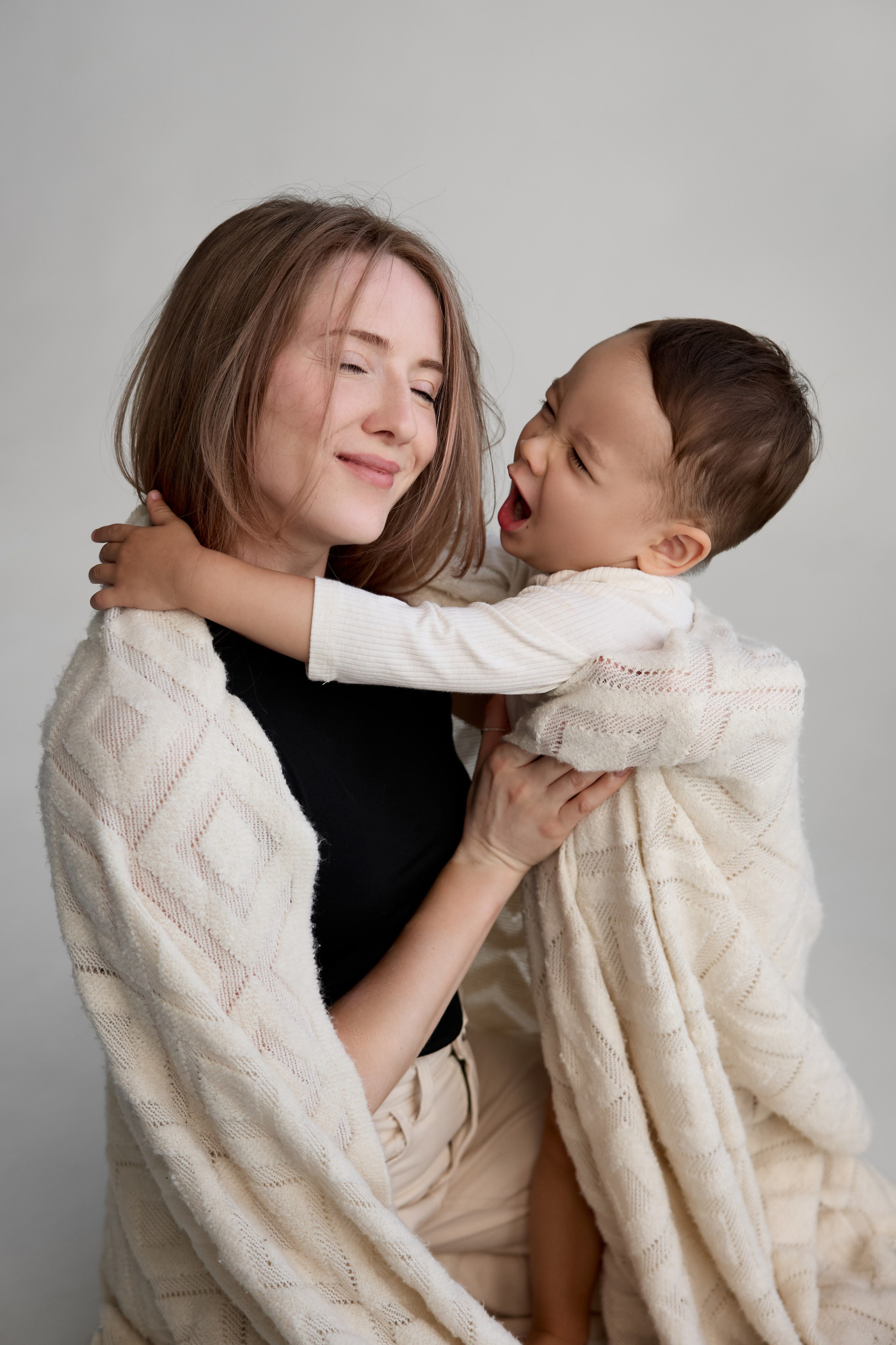 Семейная фотосессия Киров. Александр Прозоров фотограф в Кирове