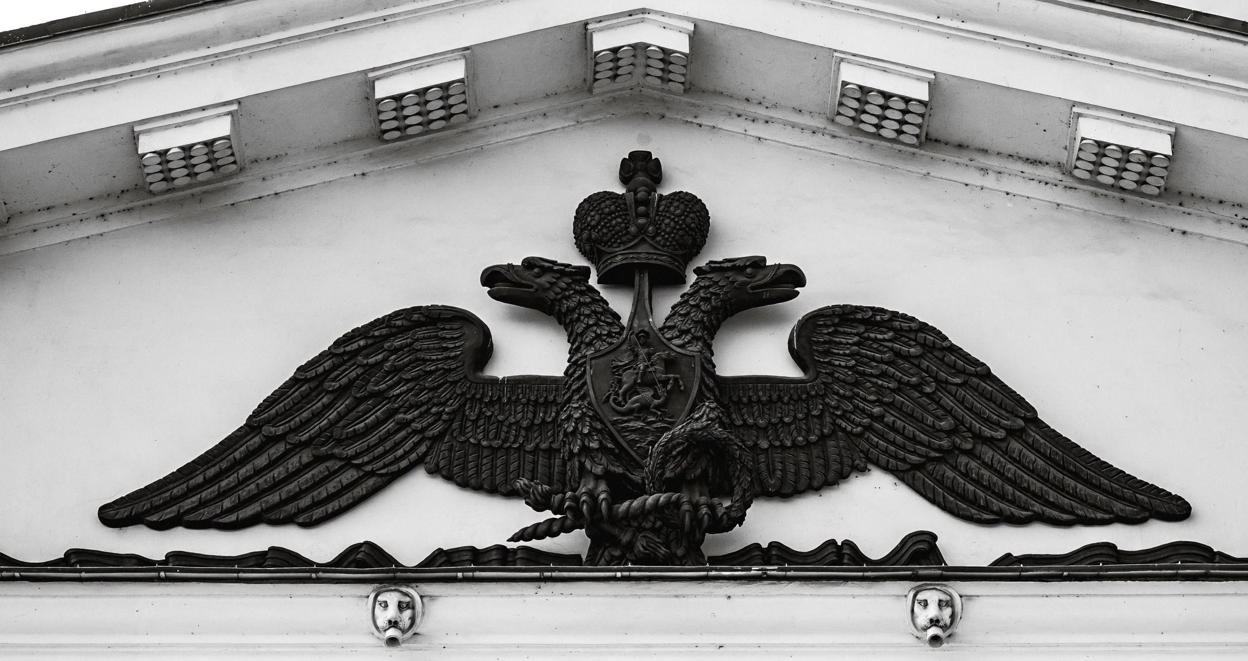 Saint Petersburg. The Andris