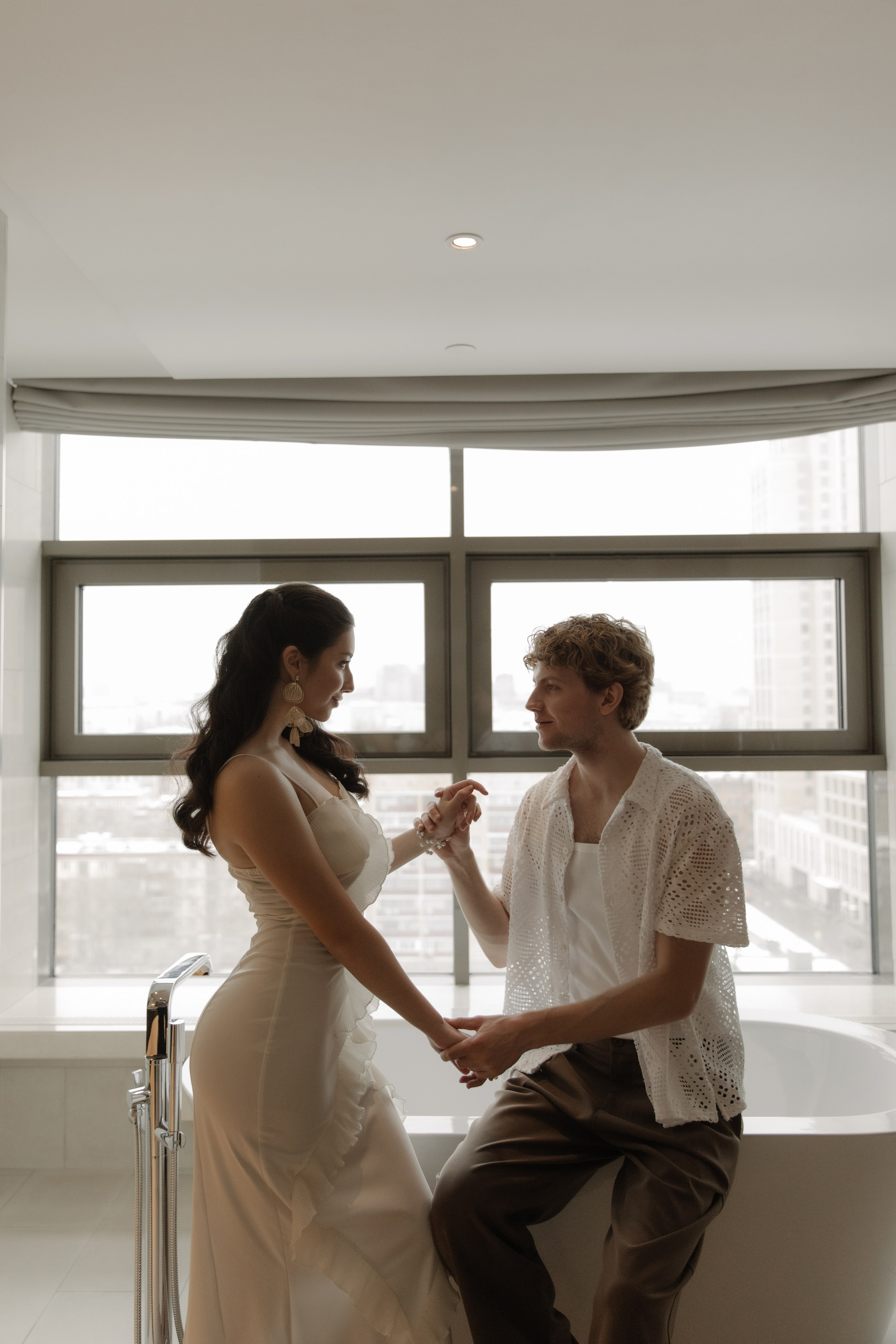 Федор и Малена утро. Семейный и свадебный фотограф в Москве и Зеленограде Пилипенко Юлия