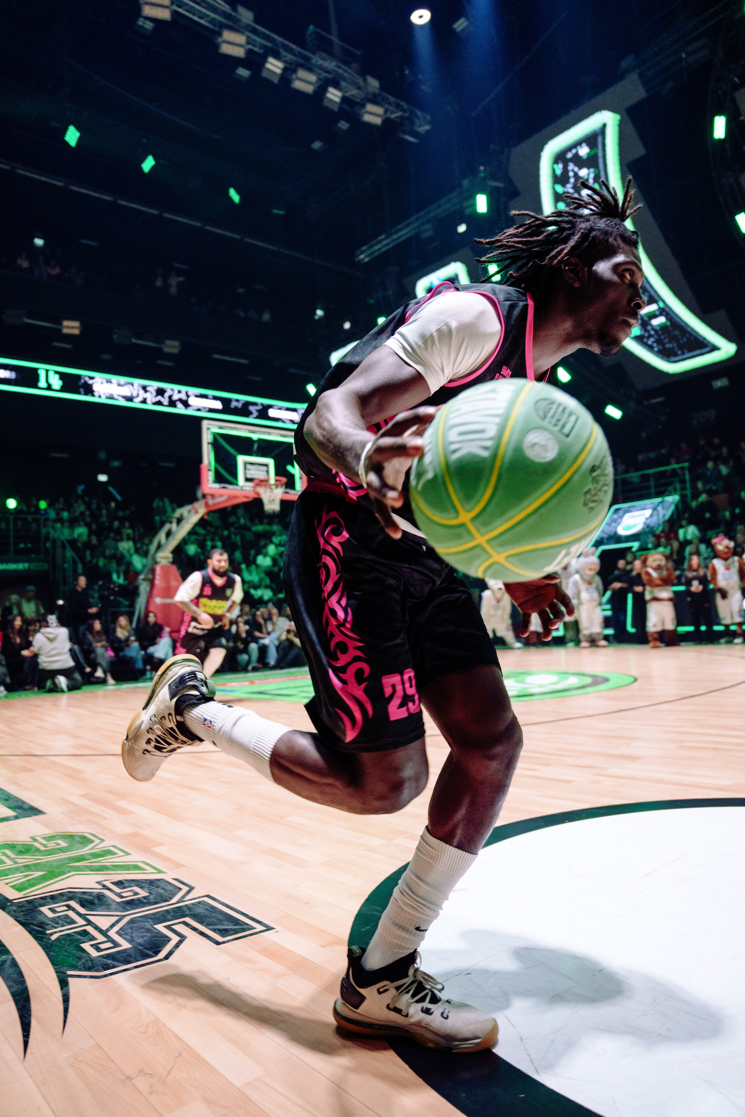 Media Basket. Репортажный фотограф Москва Сергей Дружинин