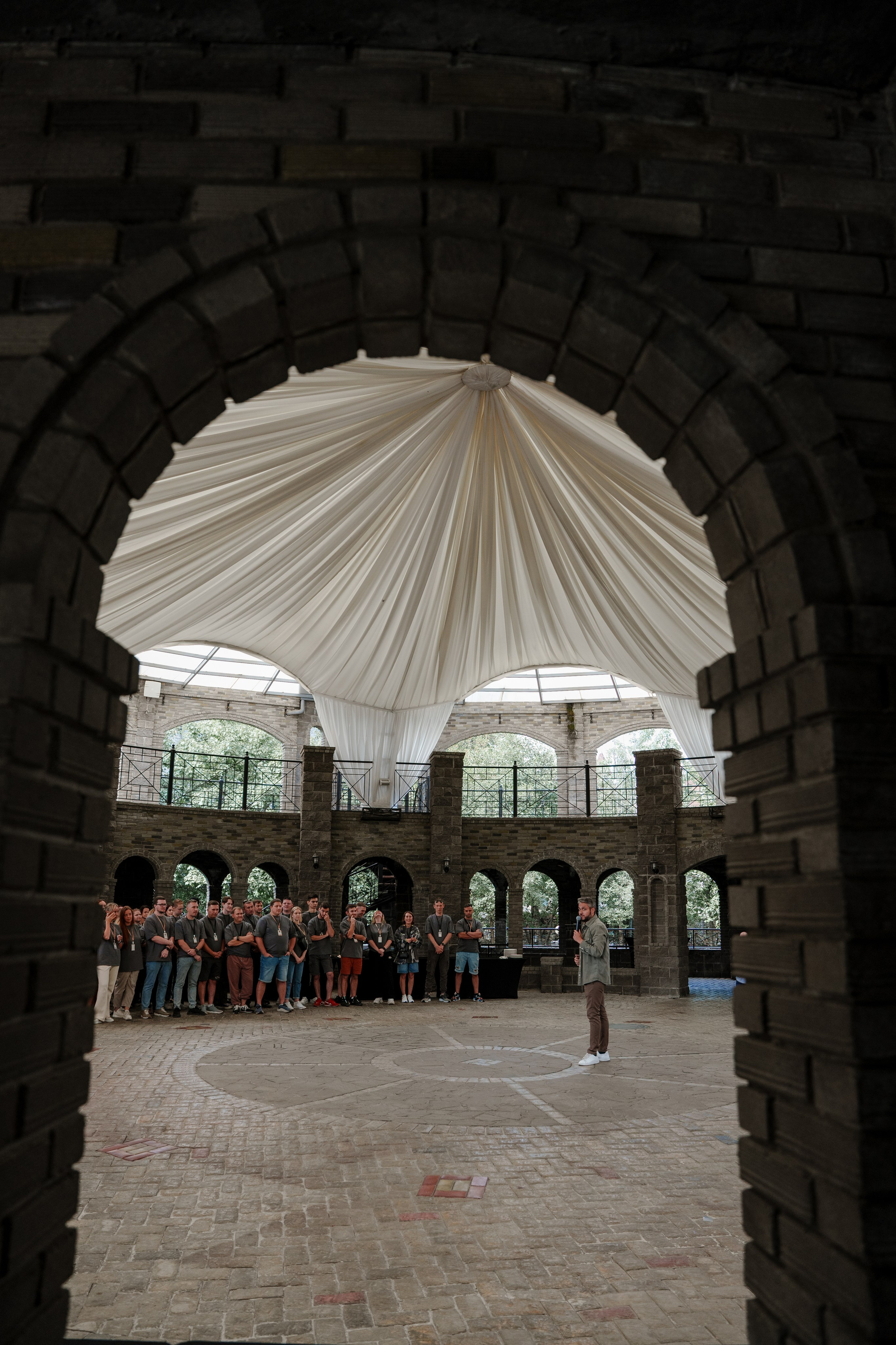 Randewoo тимбилдинг. Репортажный фотограф Москва Сергей Дружинин