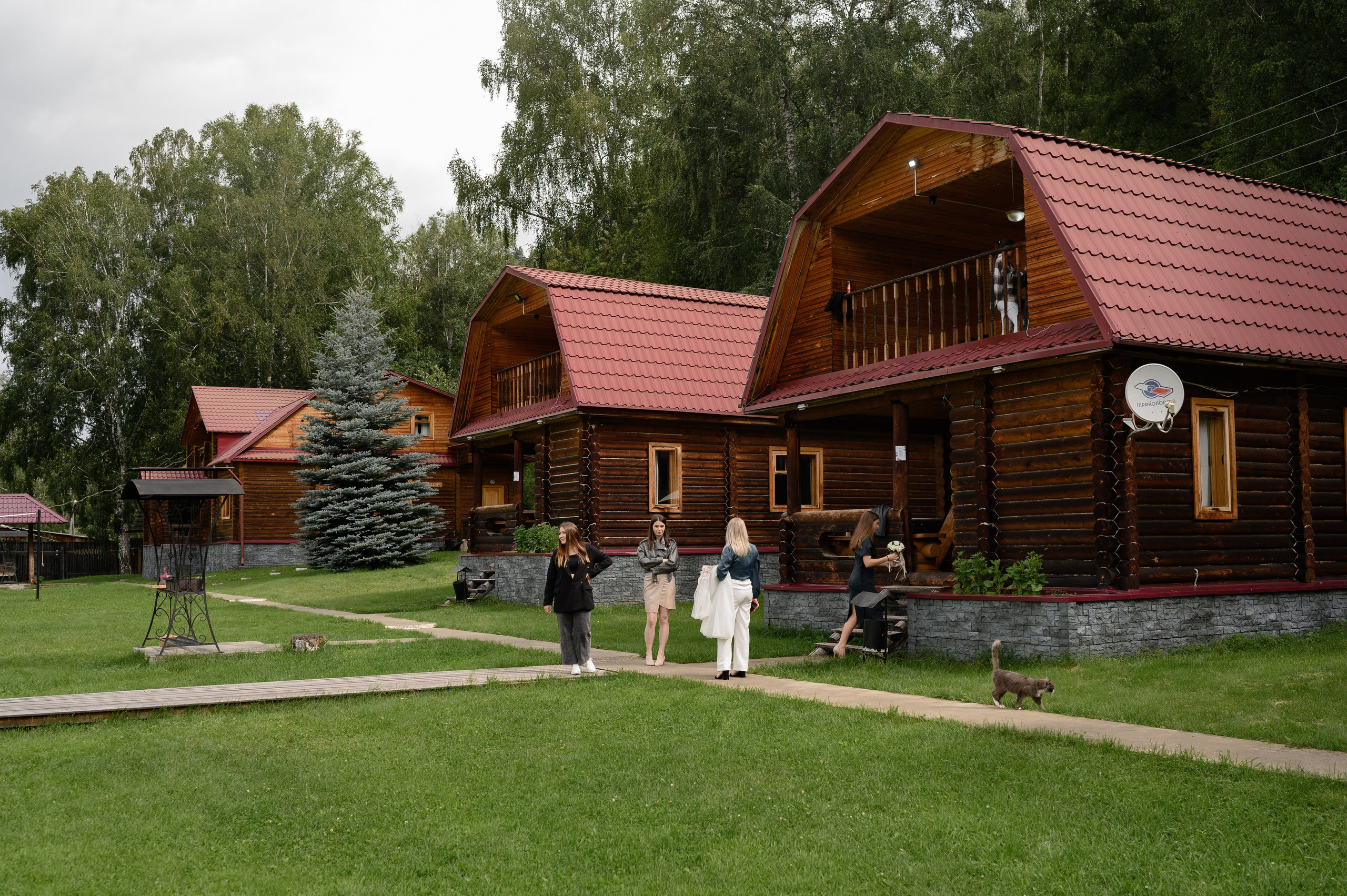 Андрей и Дарья. Свадебный и Семейный фотограф в Абакане, Красноярске
