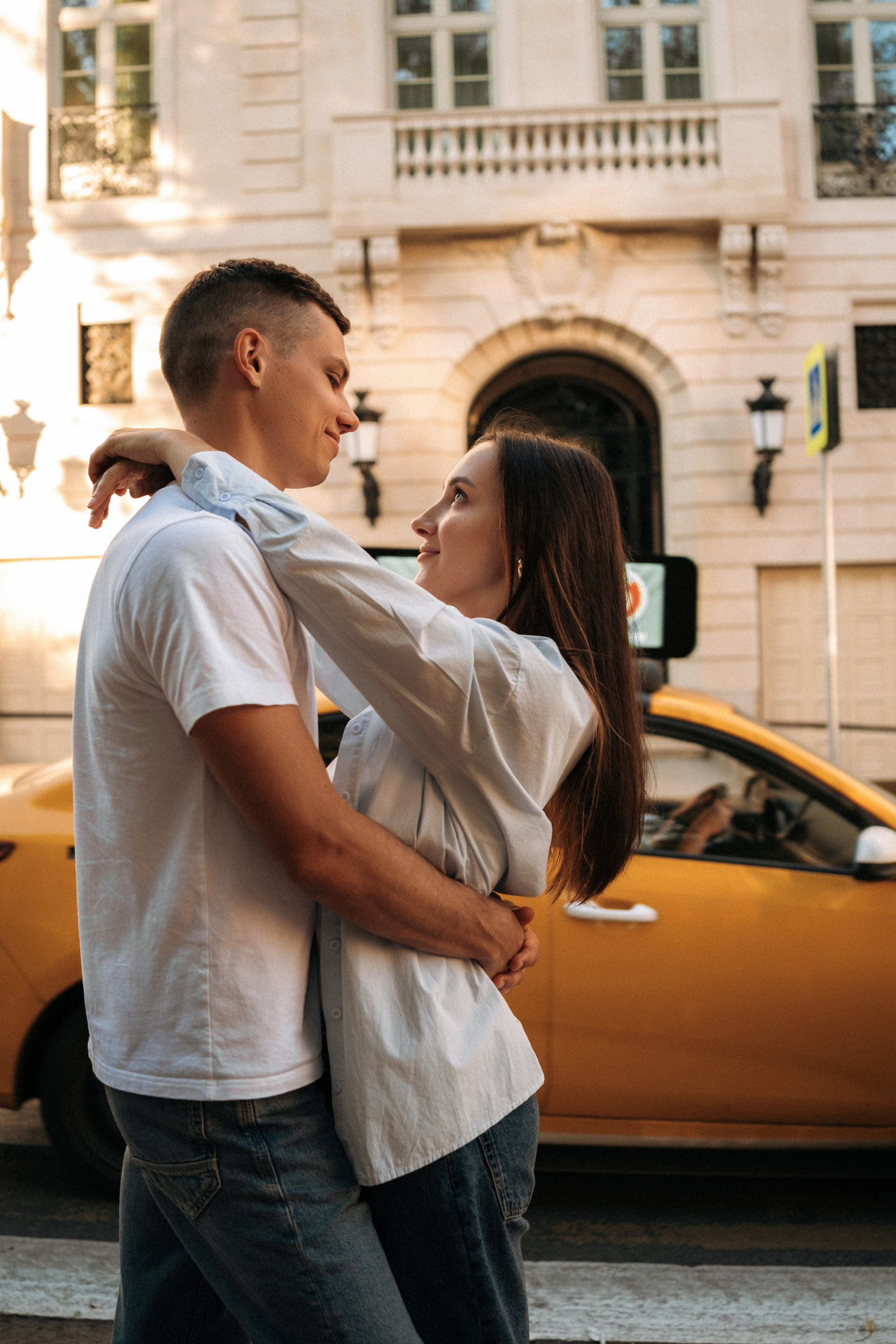 Александра/Павел. Портретный фотограф в Москве Дарья Мартиросян
