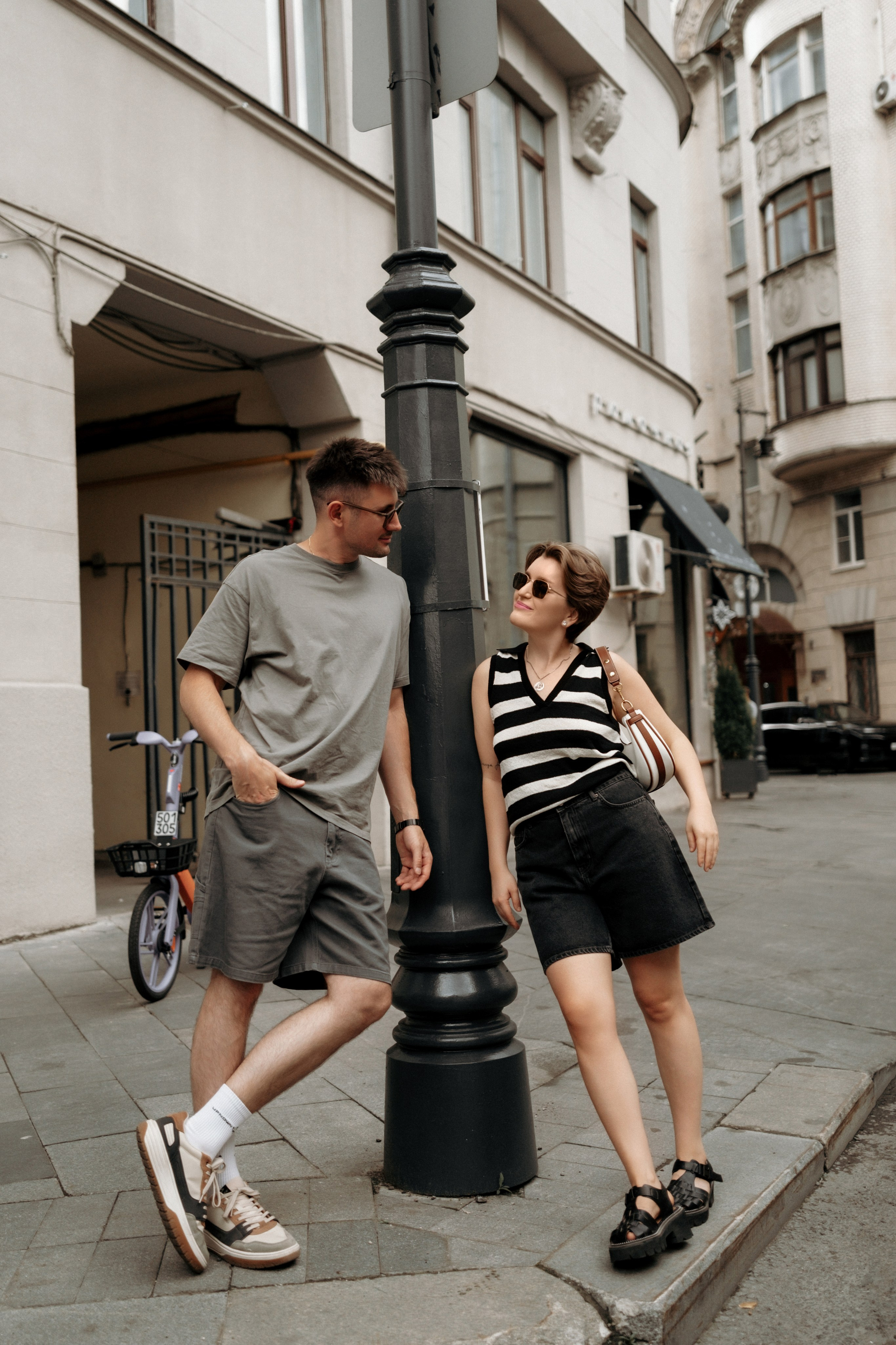 Nadya/Vladimir. Портретный фотограф в Москве Дарья Мартиросян