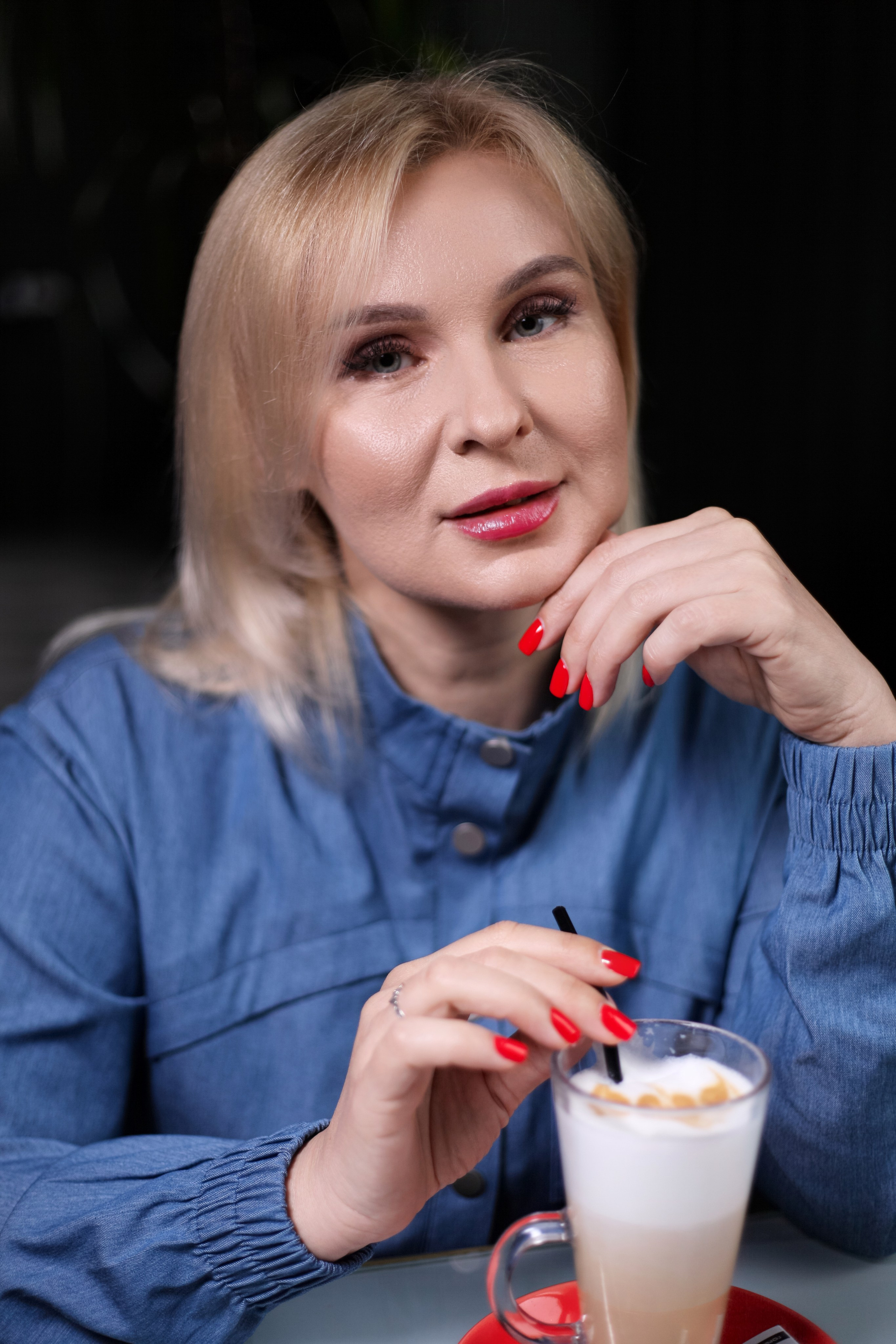 фотосессия в кафе в городе иваново