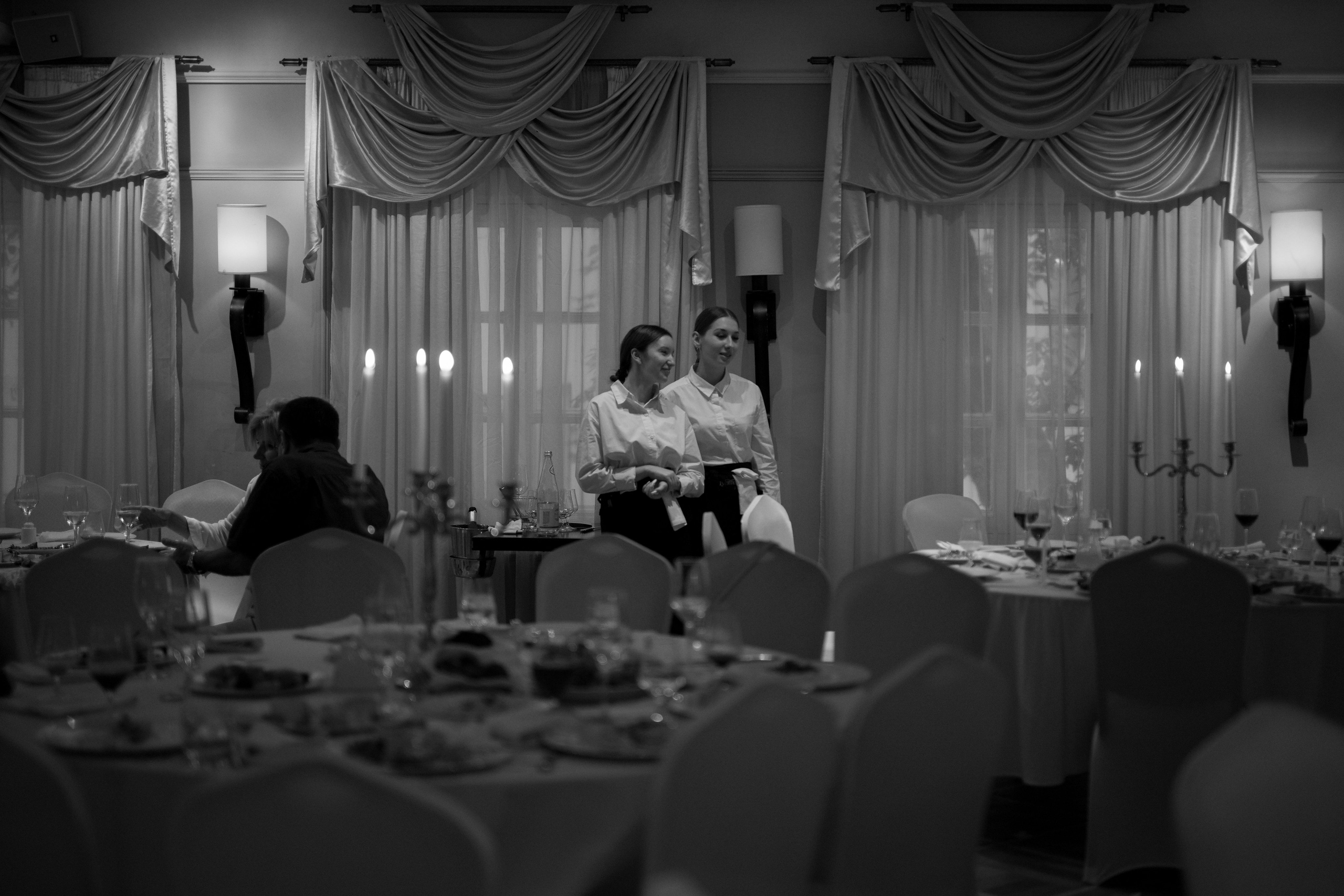 Наталья и Феликс. Свадебный фотограф Марина Попова