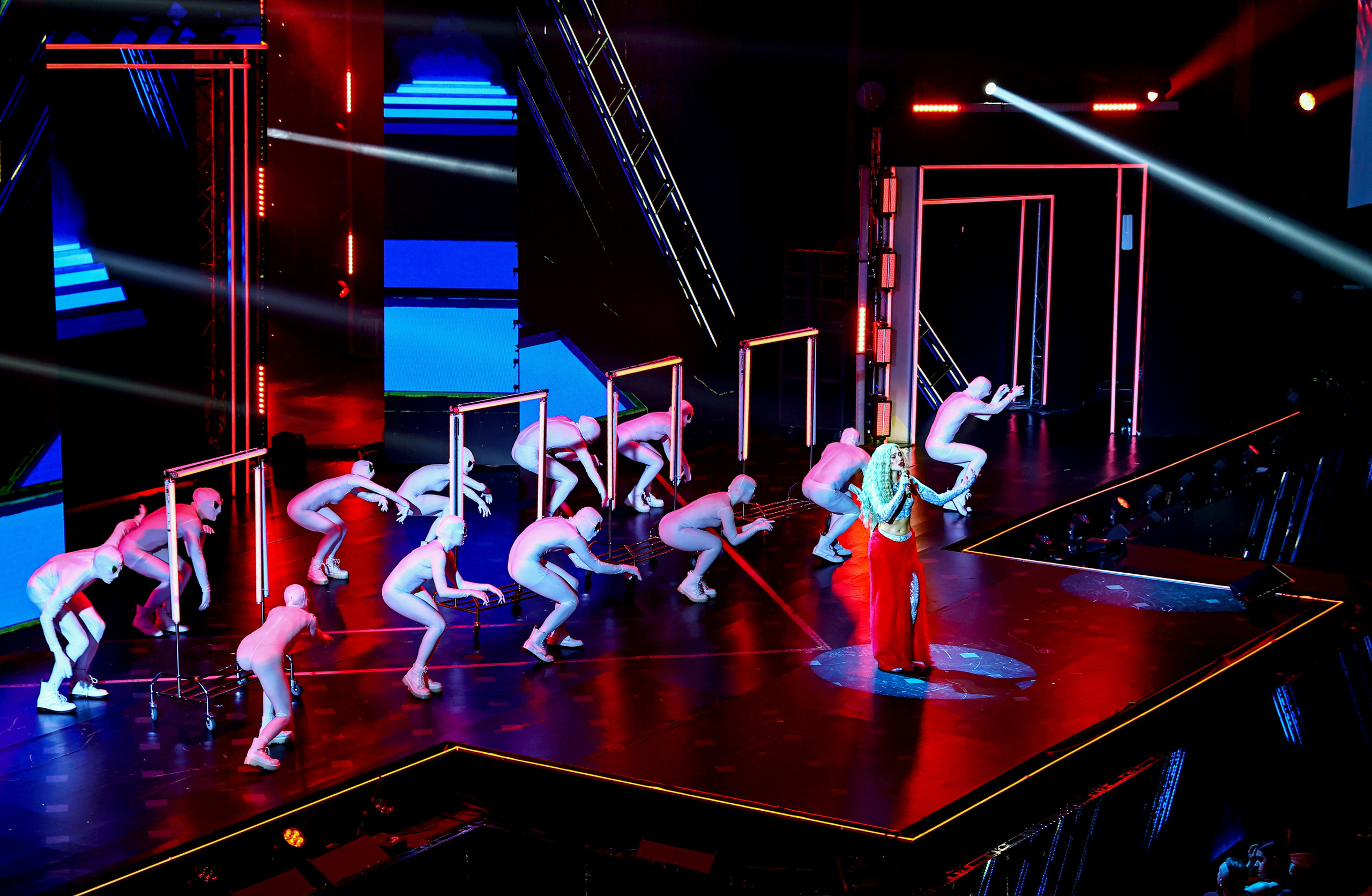 Репортаж «Белые ночи», БКЗ. Фотограф — Татьяна Кириллова, г. Санкт-Петербург