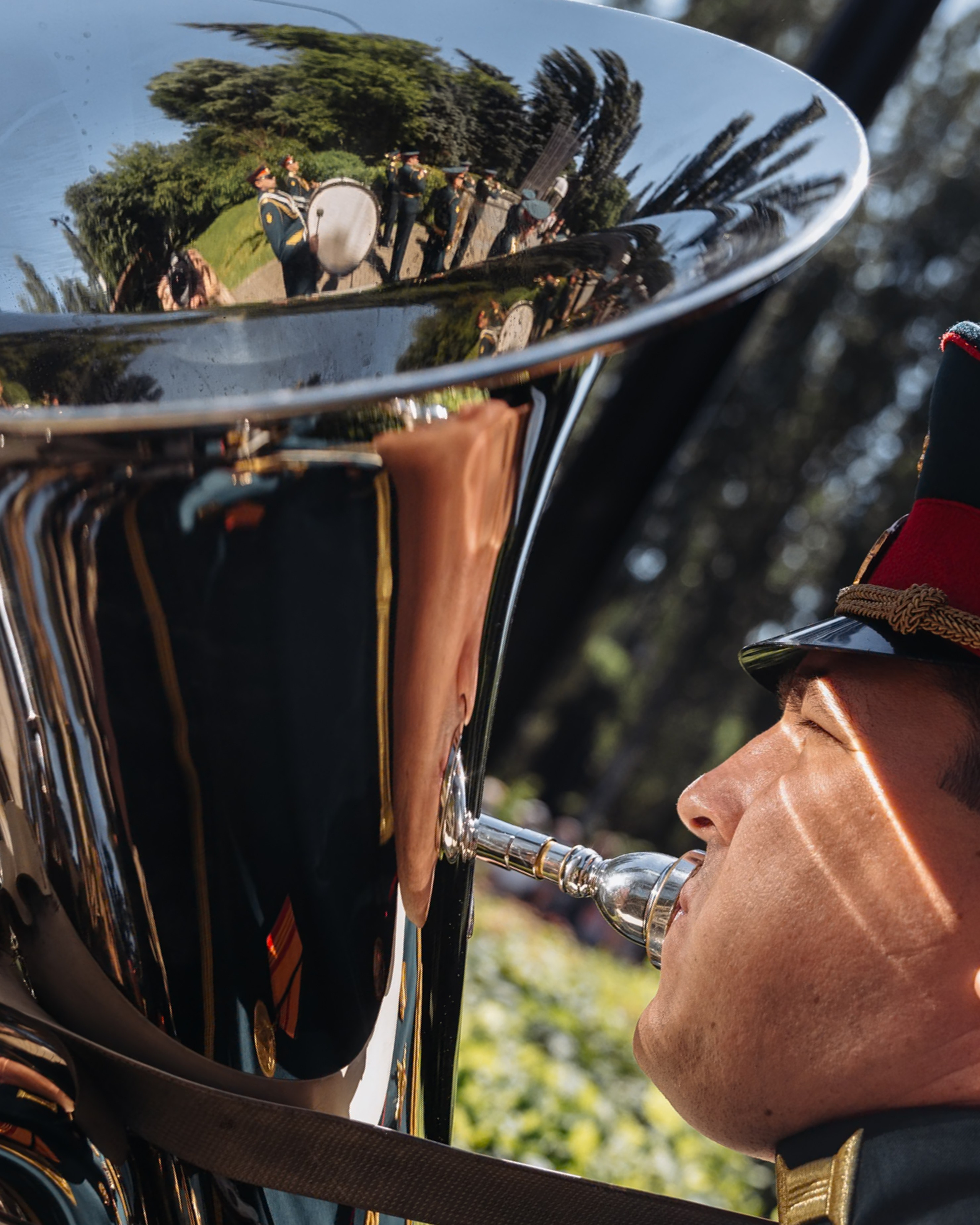 Репортажные фотографии