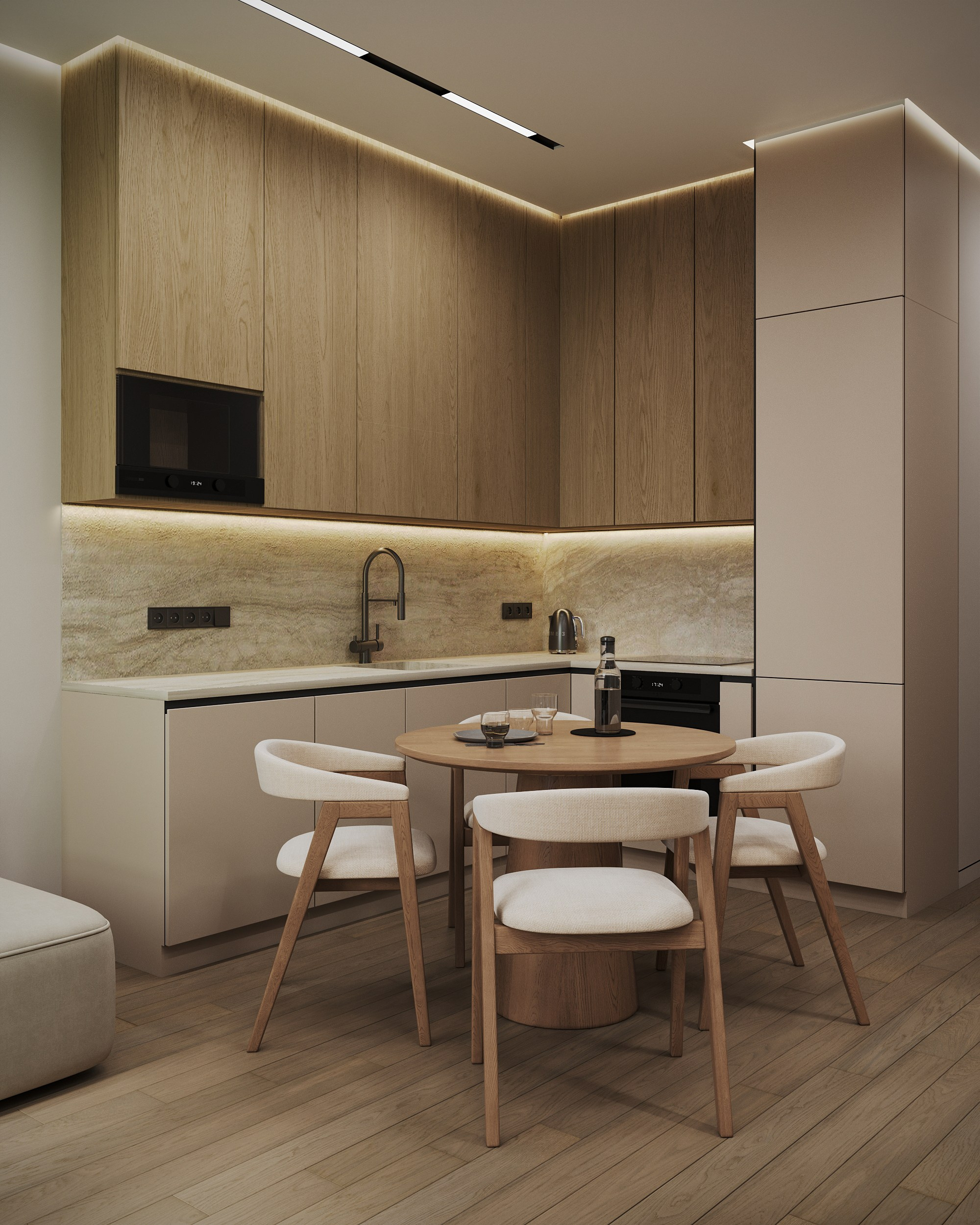 ЖК Дзен Кварталы. Главная