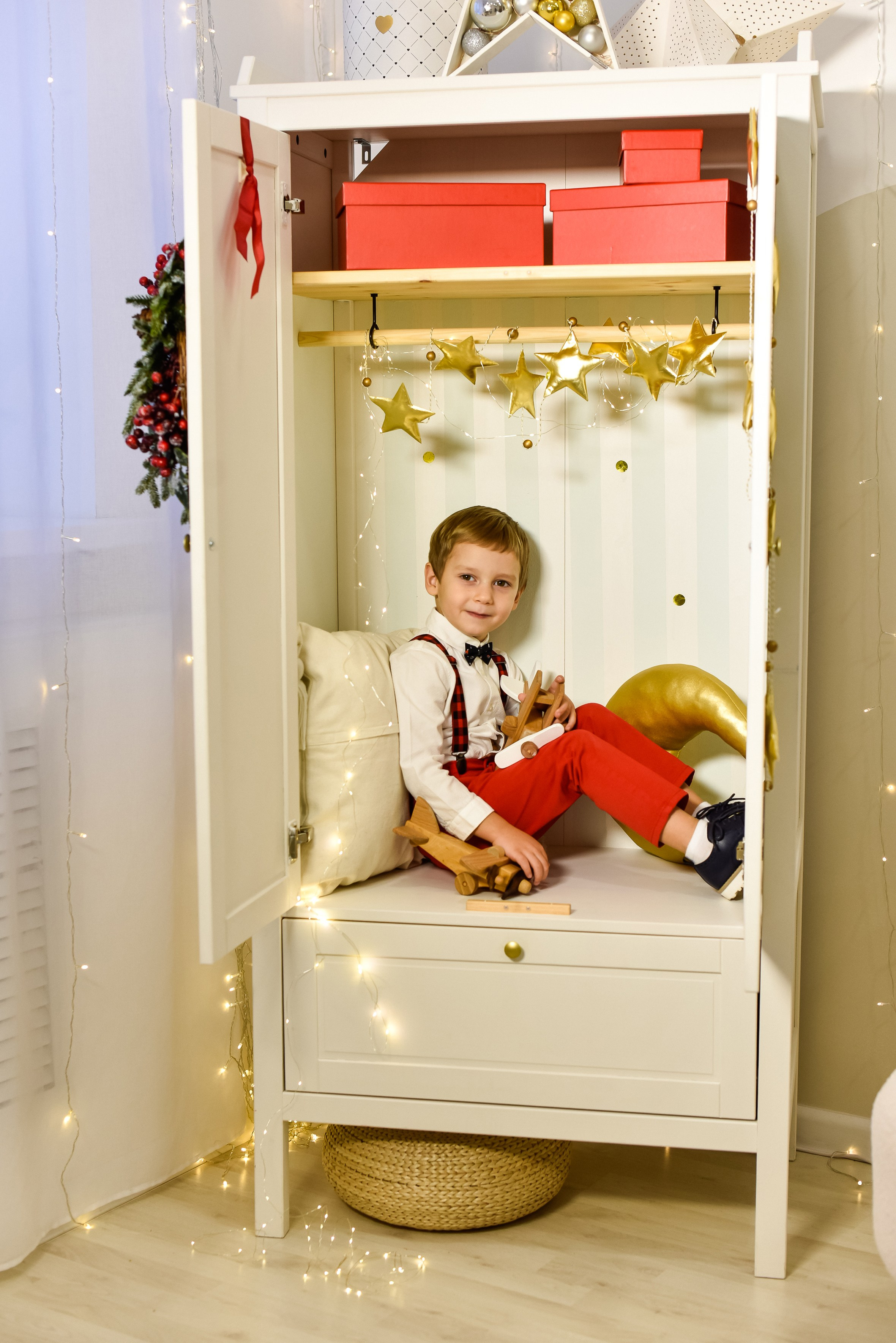 Семья Натальи