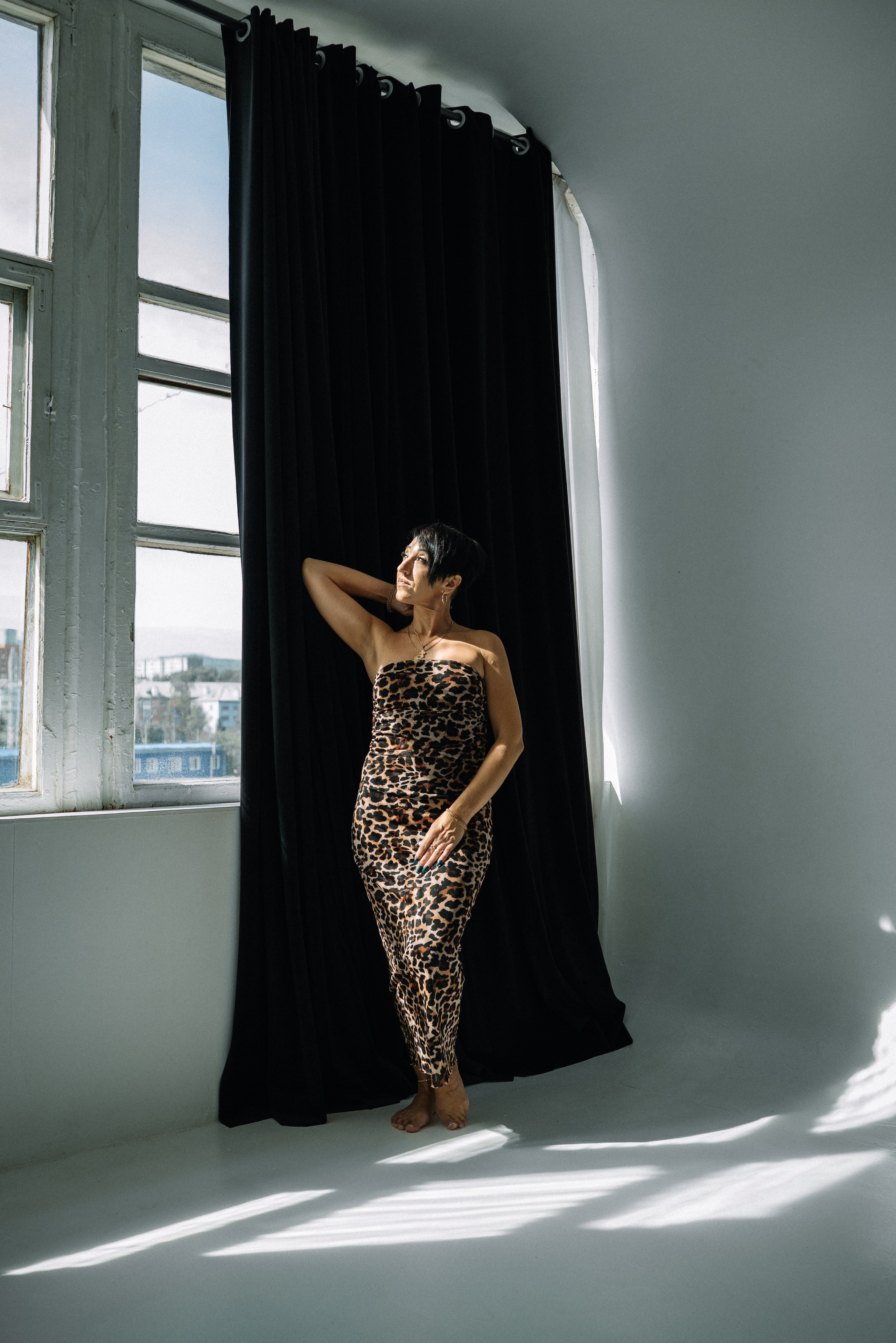 Женский портрет. Фотограф в Красноярске / Дивногорске. Файзулина Анастасия