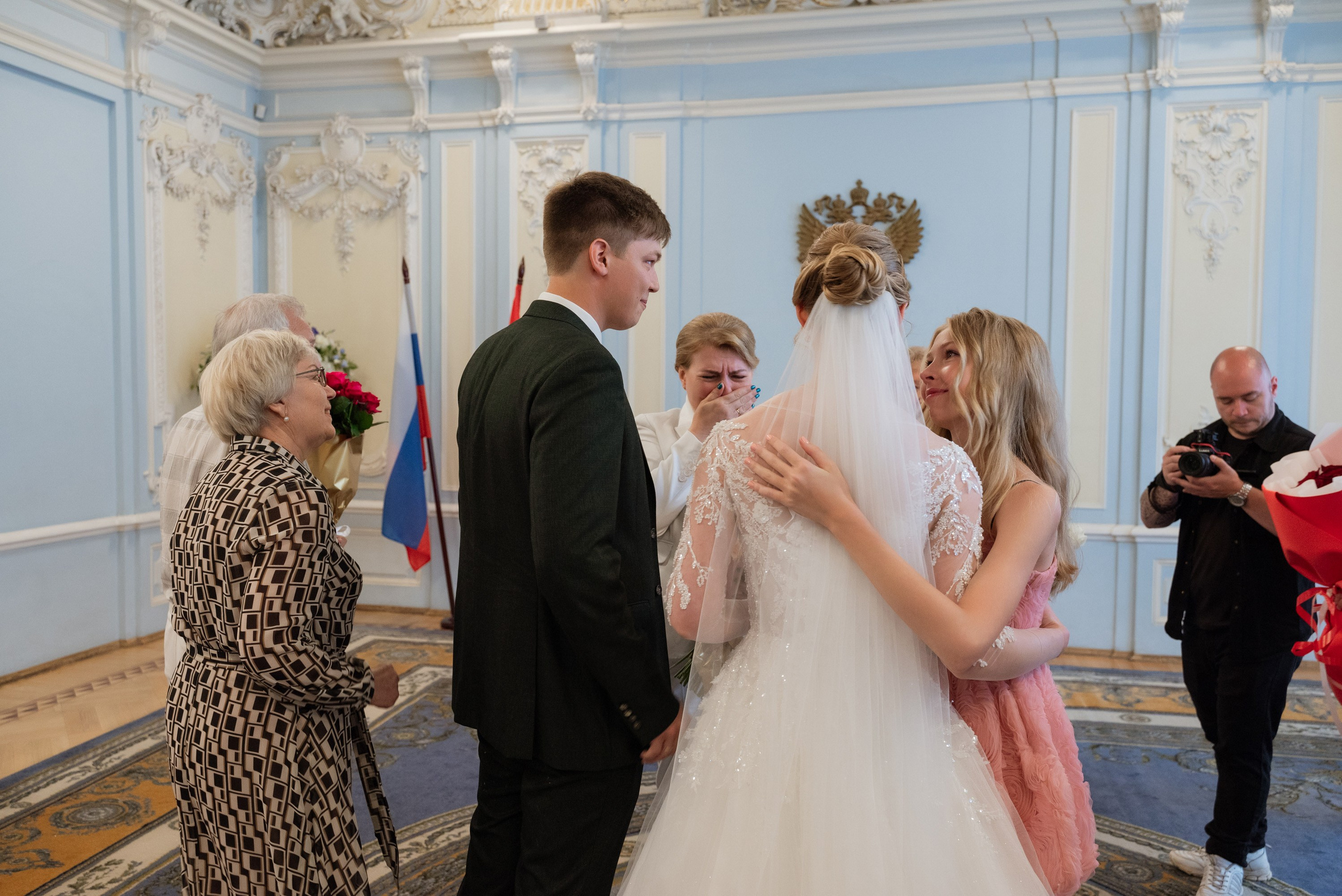 Андрей и Дарина | 10.08.24. Свадебный фотограф в Санкт-Петербурге Владислава Тюльпина