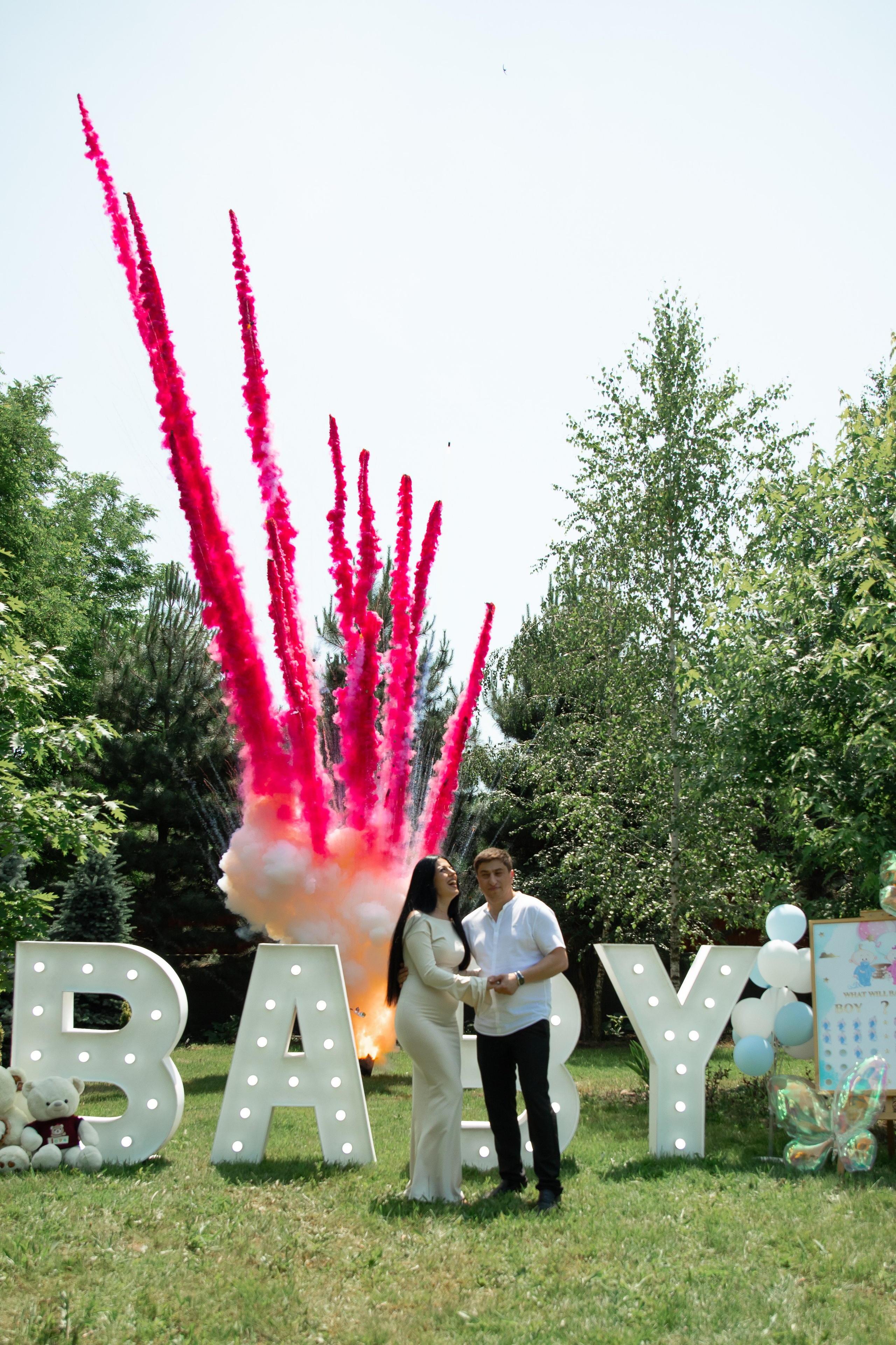 GENDER PARTY. Фотограф в Краснодаре Анна Светикова