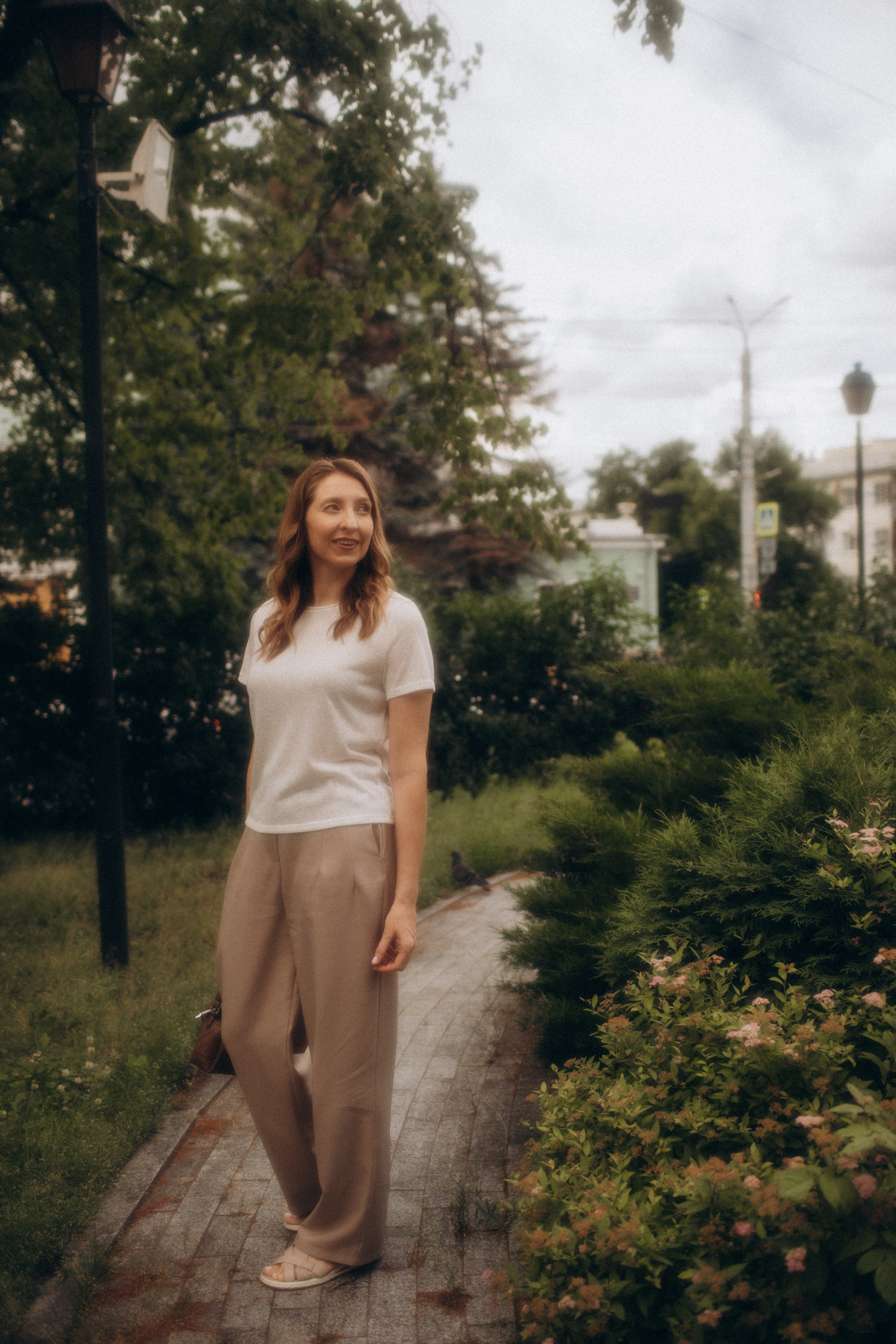 Елена, кофейня «Шмульберк». Семейный фотограф в Челябинске Ксения Зубкова