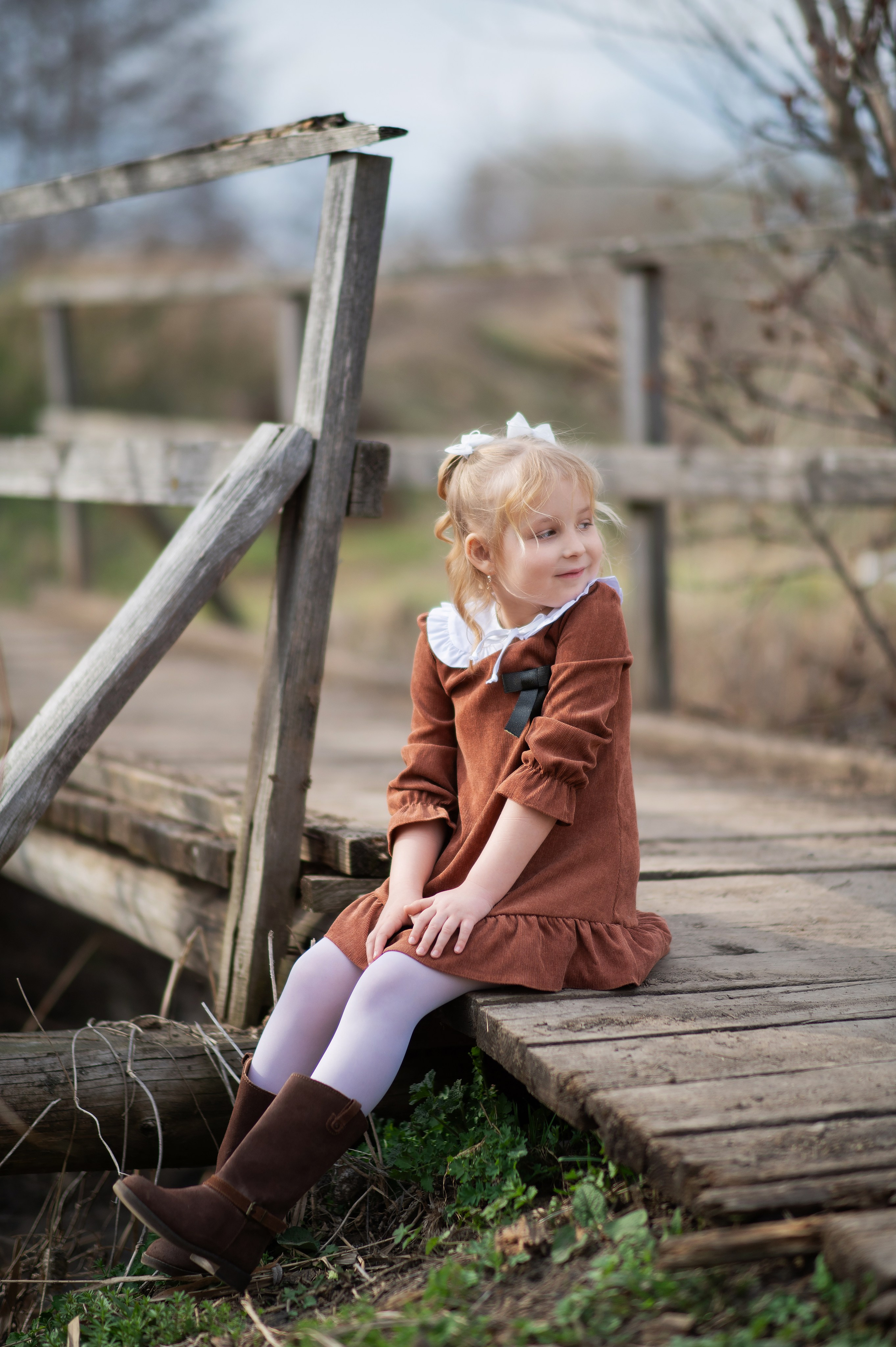 Шоколадная весна: когда природа говорит шёпотом. Детский и семейный фотограф Москва Рязань