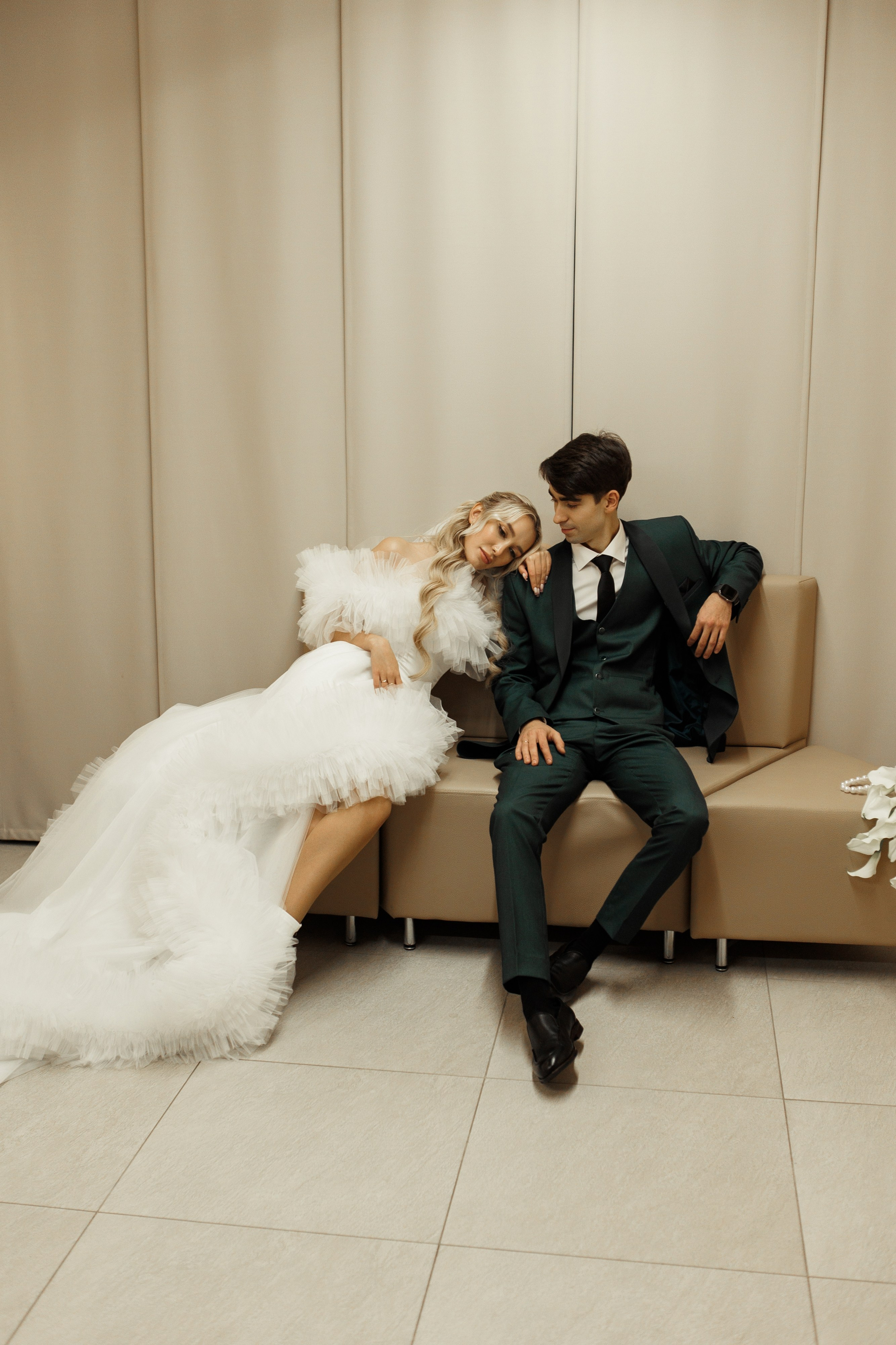 Свадьба Лиза и Лёша. Фотограф в городе Вологда. Анастасия Сторублинская