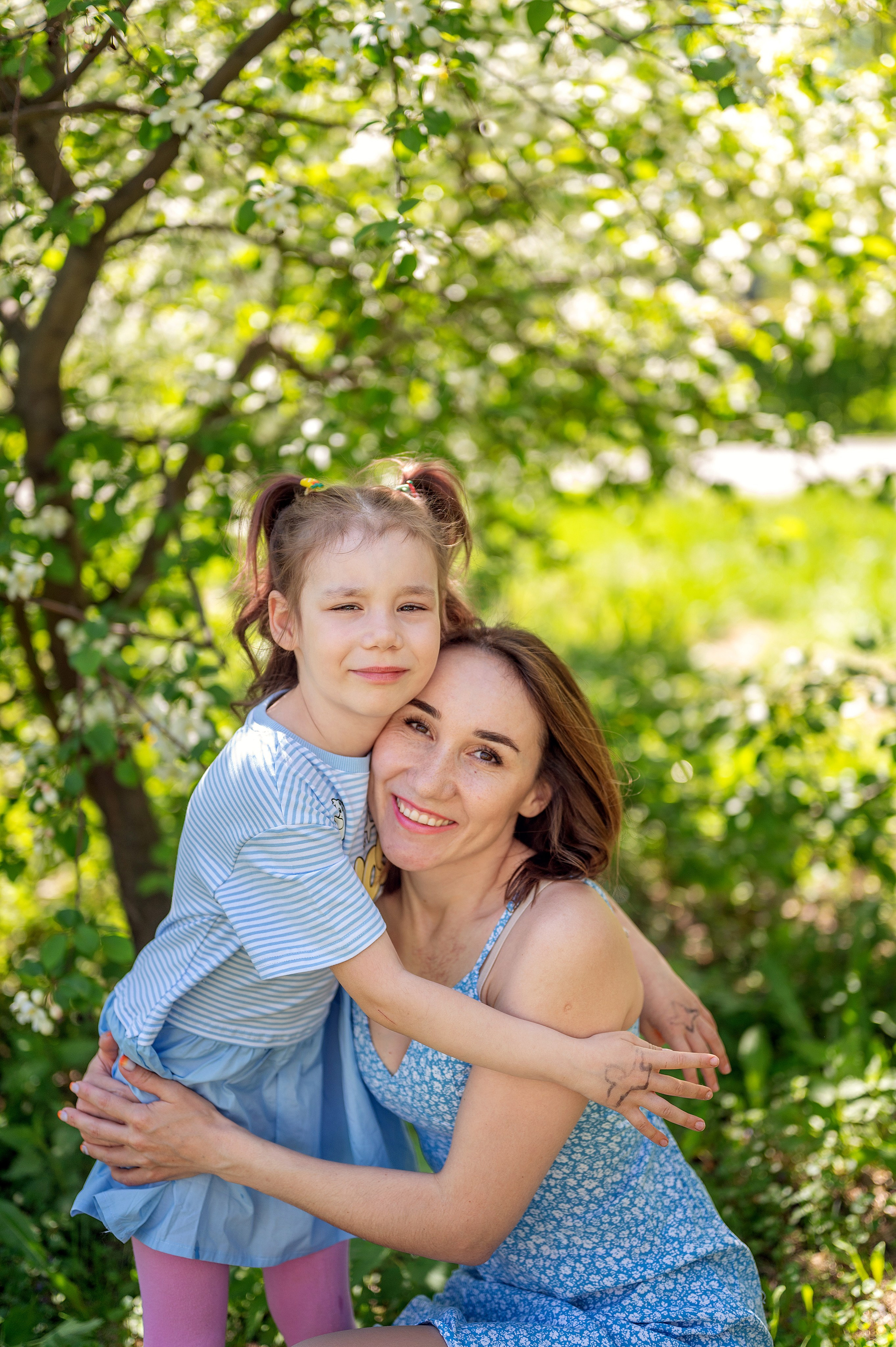 Комсомольский парк семейная. Фотограф новорожденных, семейный детский в Тюмени Татьяна Морозова