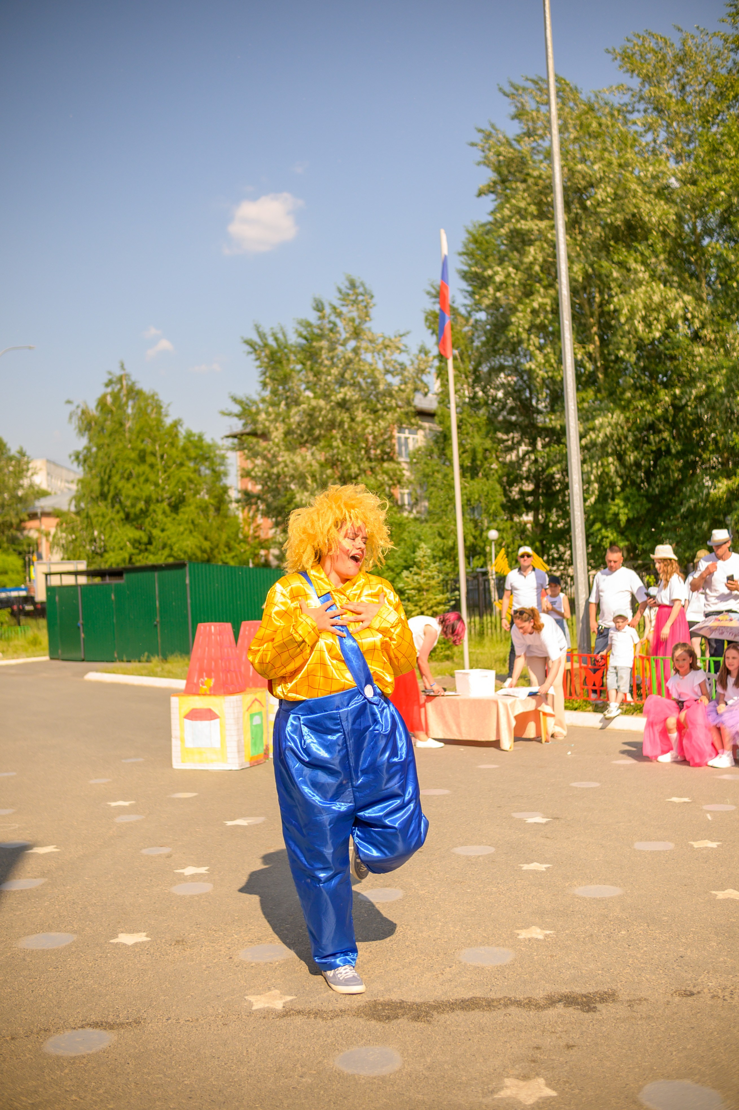 Репортаж выпускного группа «Фантазёры» 3 садик. Фотограф новорожденных, семейный детский в Тюмени Татьяна Морозова