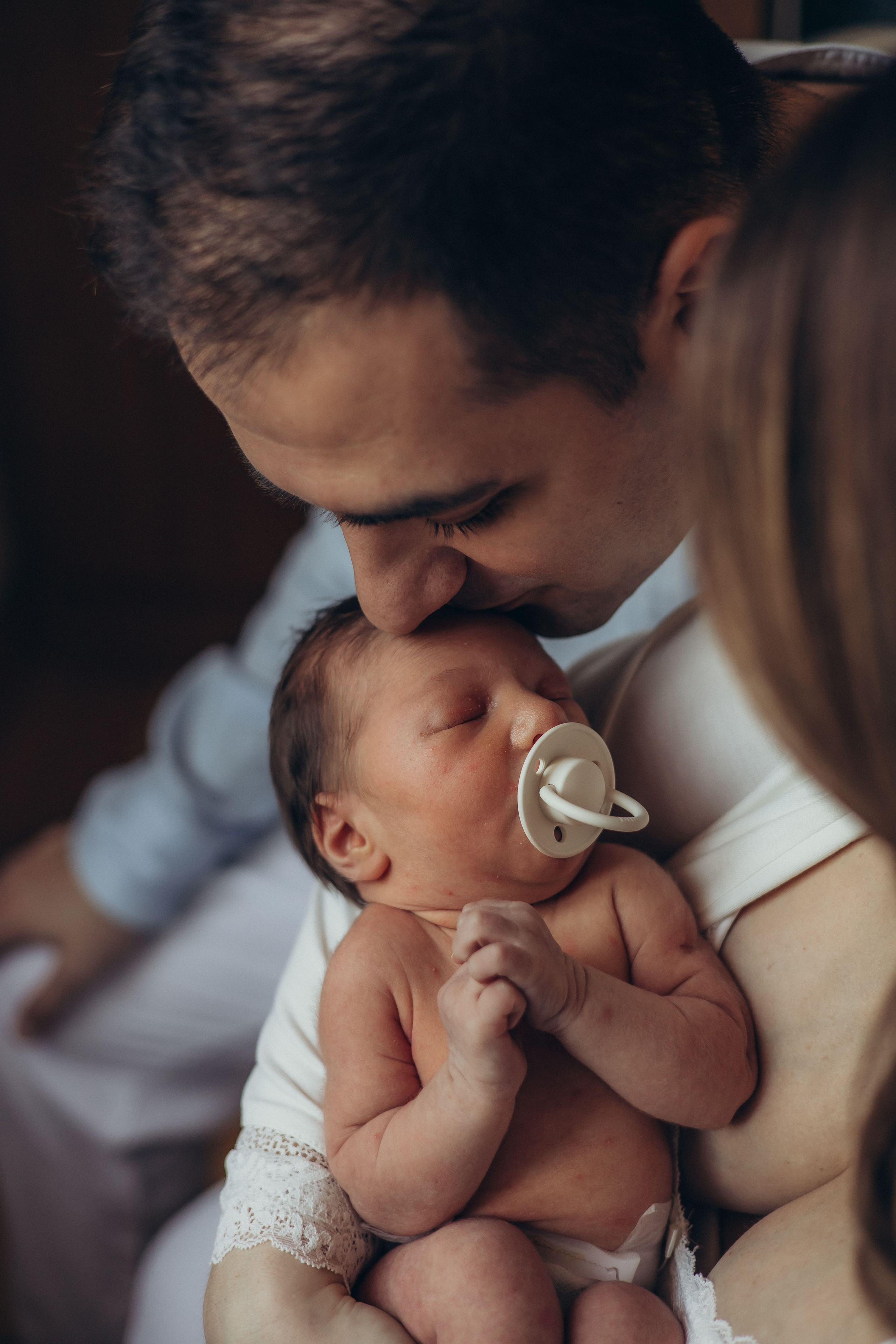 Выписка из роддма. Семейный и детский фотограф в Ростове-на-Дону Удалова Лина