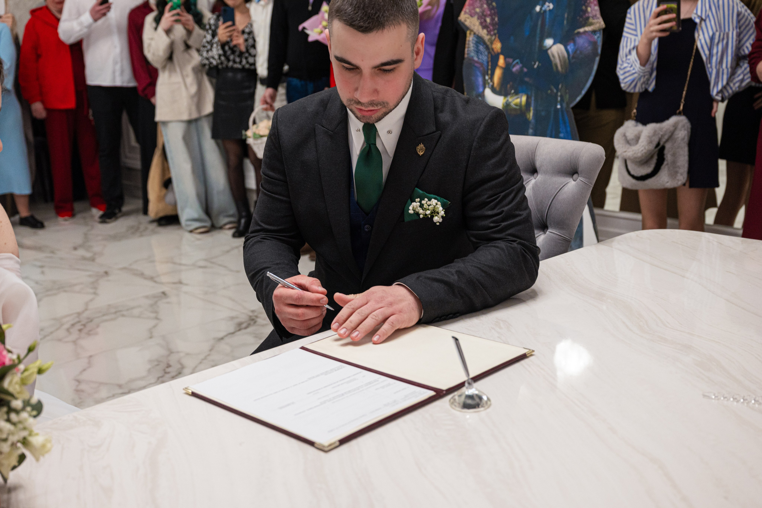 Роспись Илья и Майя. Фотограф Дарья Сафонова Dashulkacss