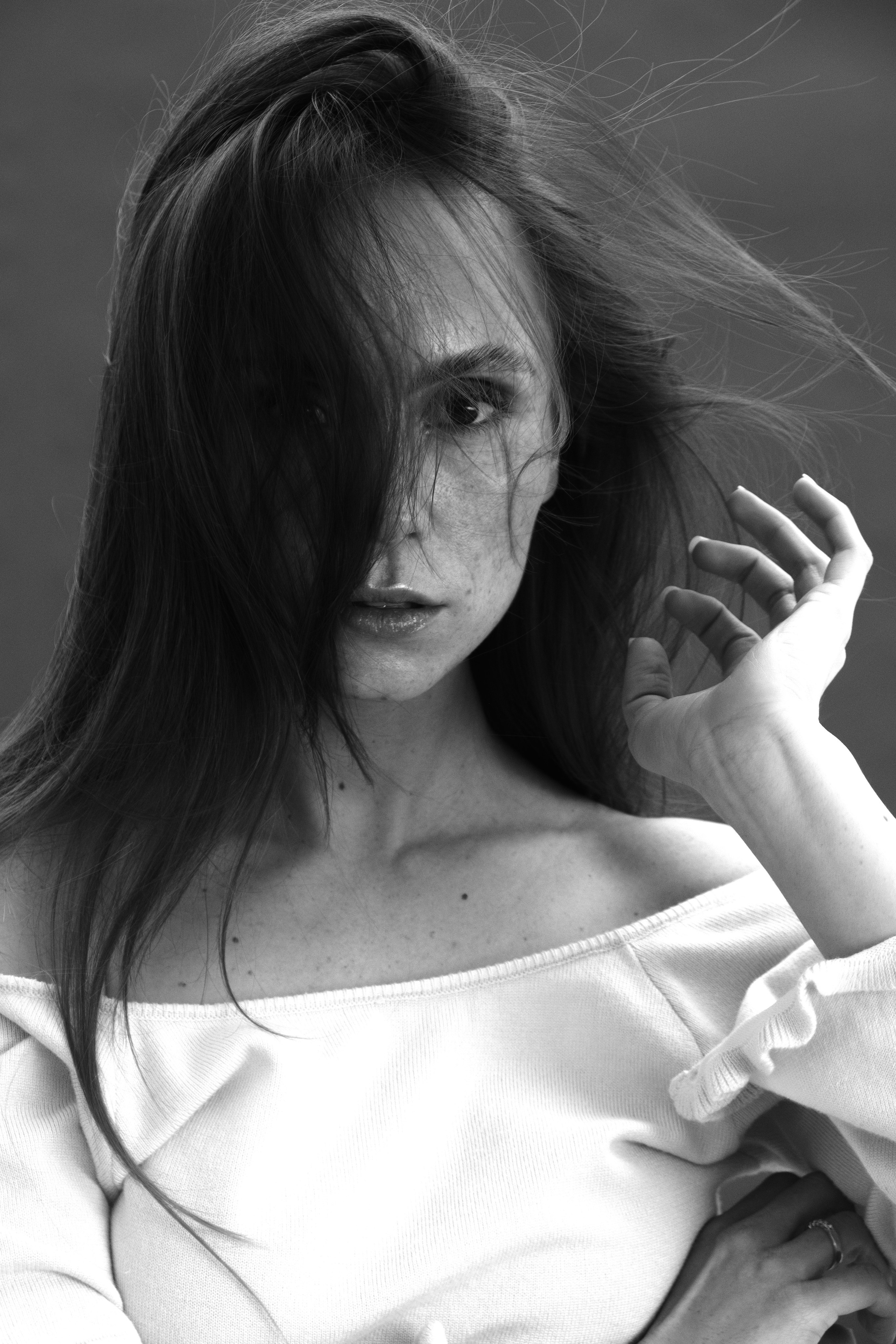 Индивидуальная фотосессия в белом платье. Свадебный Фотограф Ростов-на-Дону