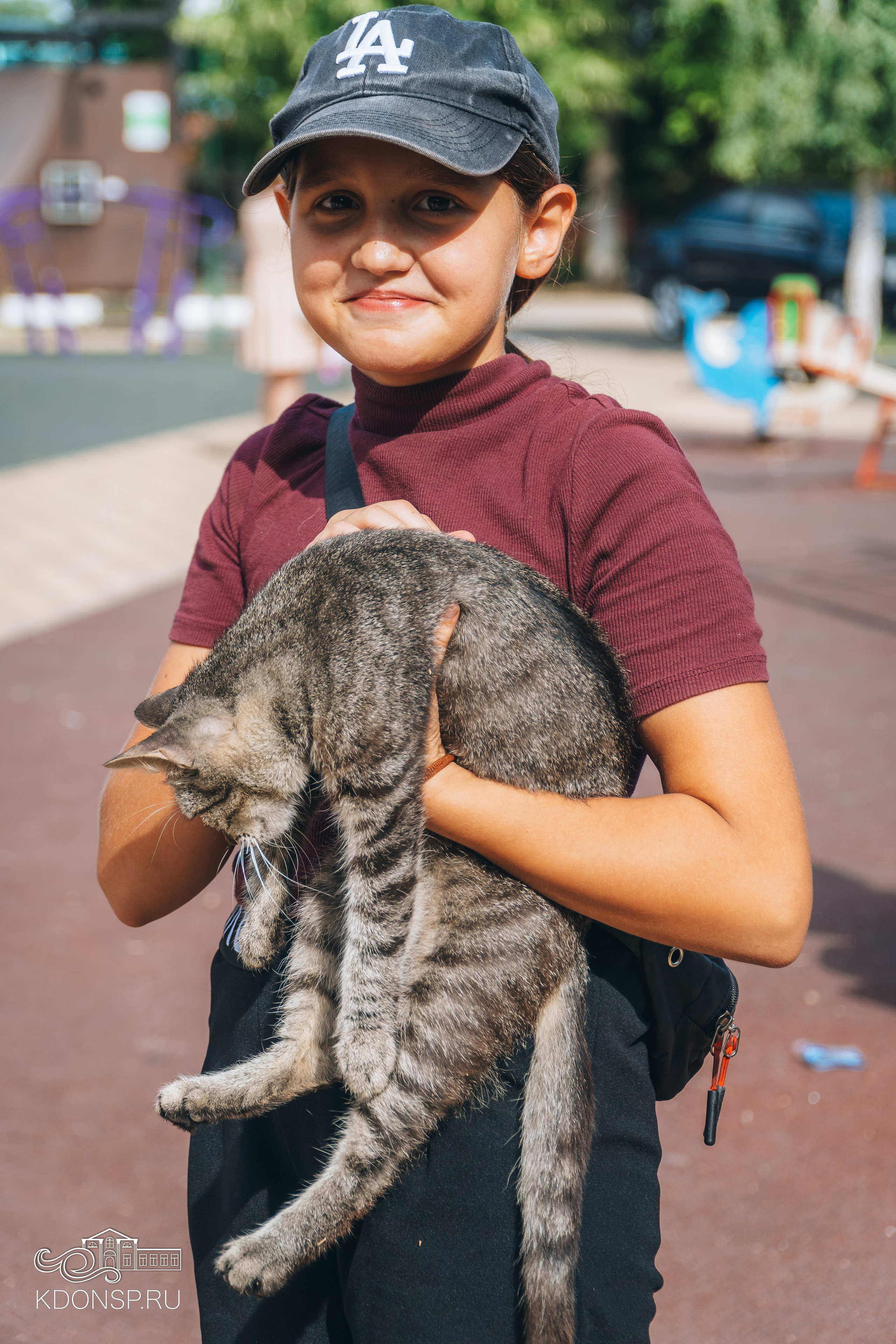 Игровая / 4 июля. Новотитаровский Дом культуры