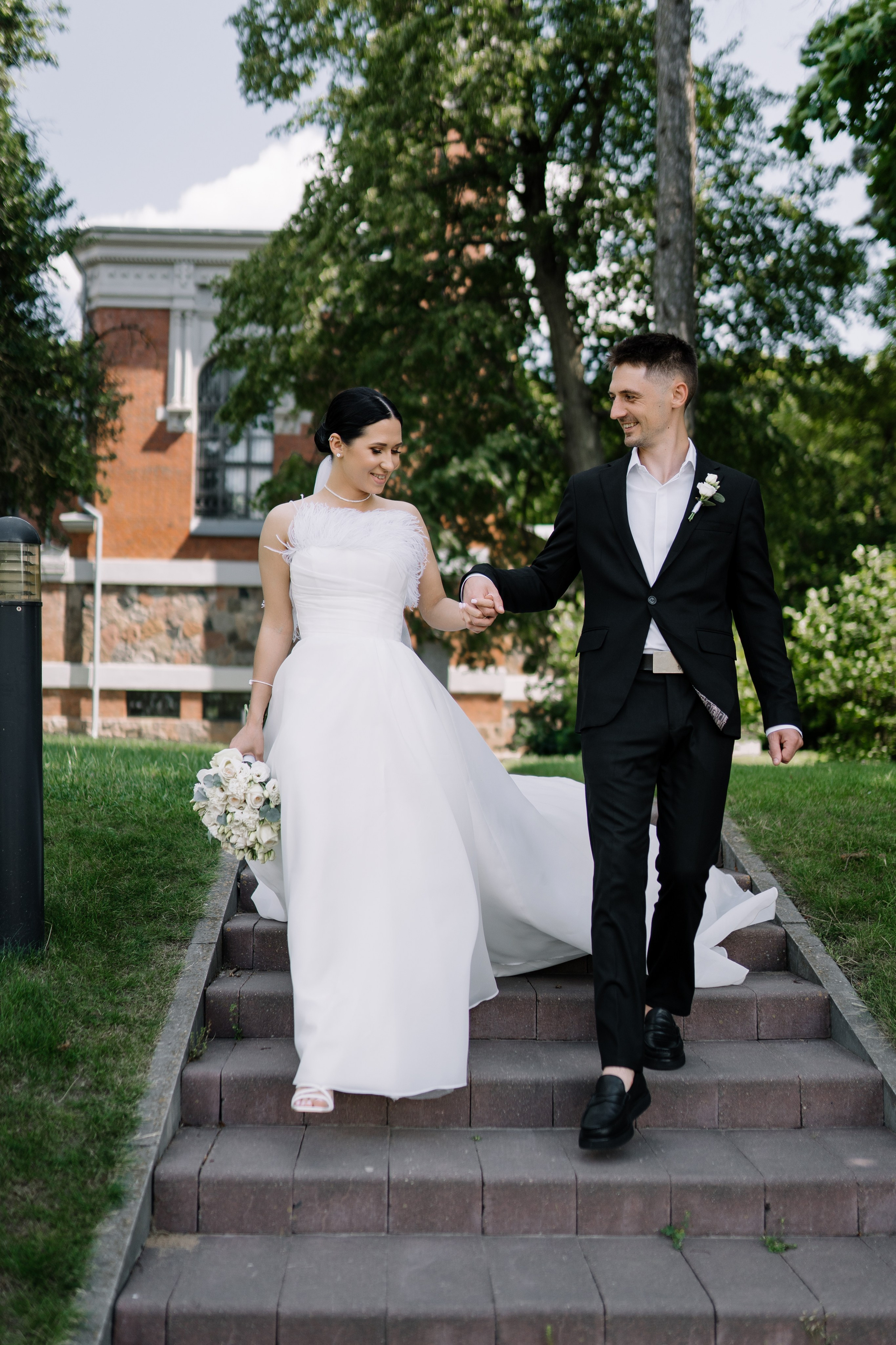 Лиза & Сергей