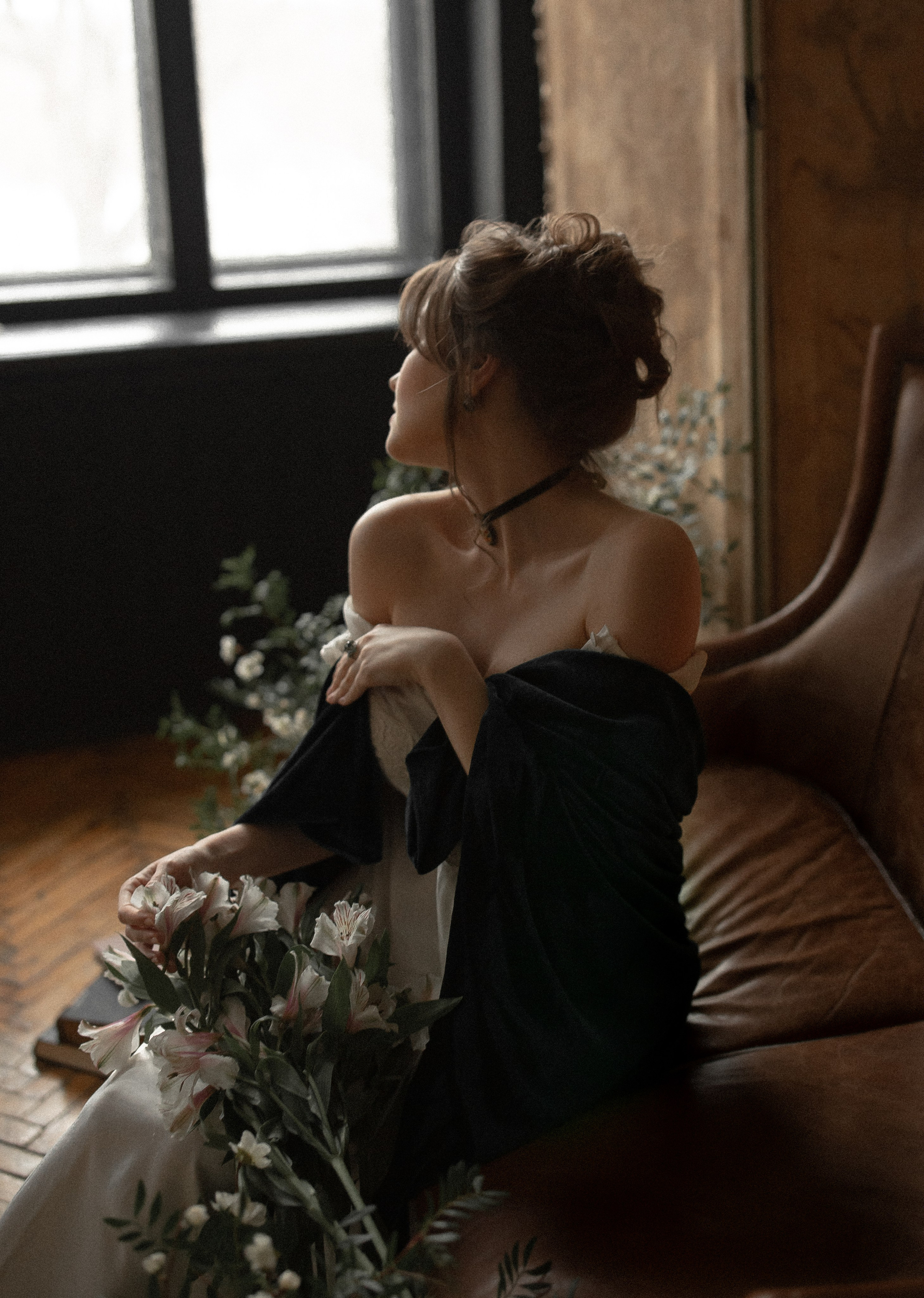 «С полотен художника». Твой проводник в мир ушедших эпох, романтики и женственности