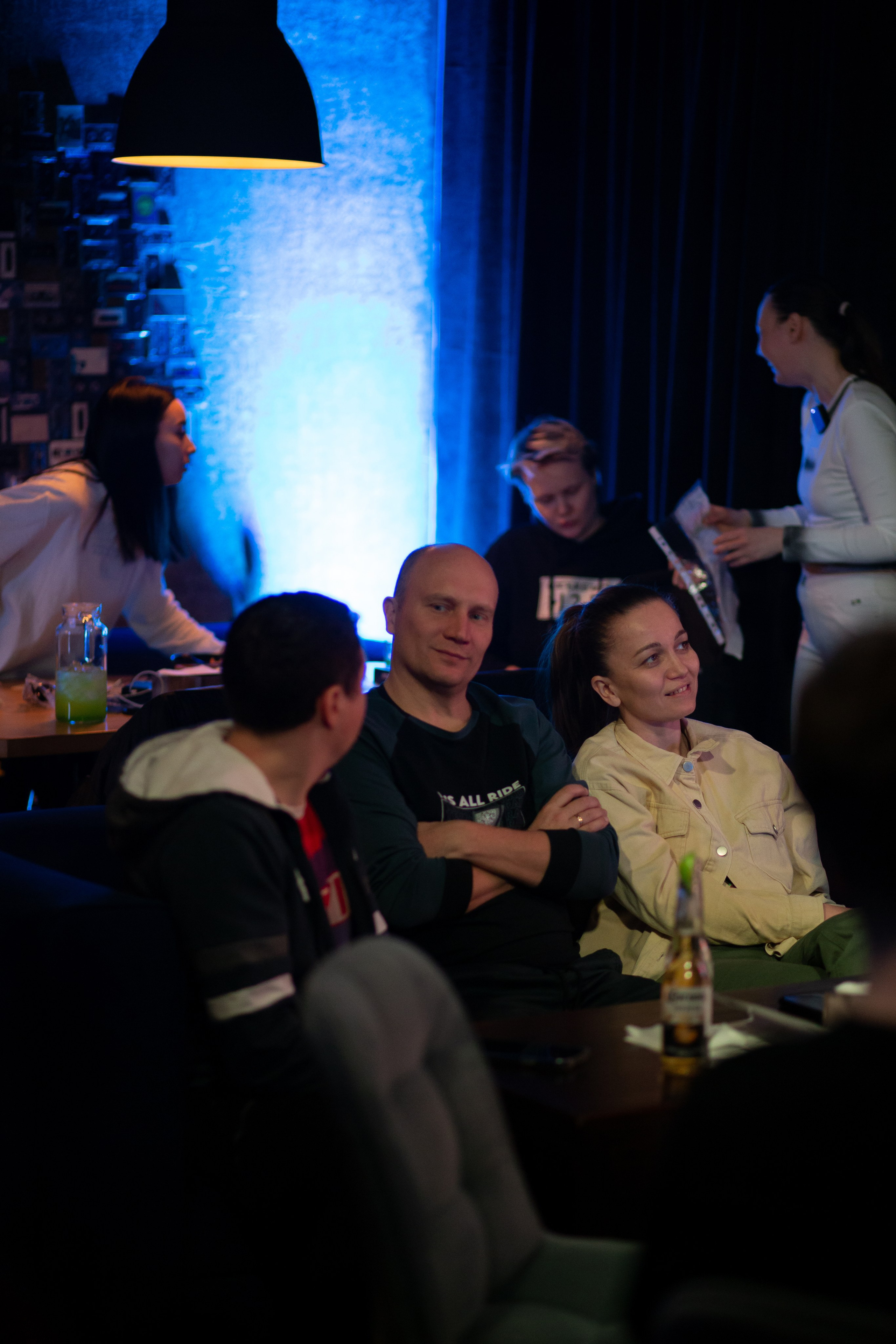 Стендап. Фотограф Екатеринбург