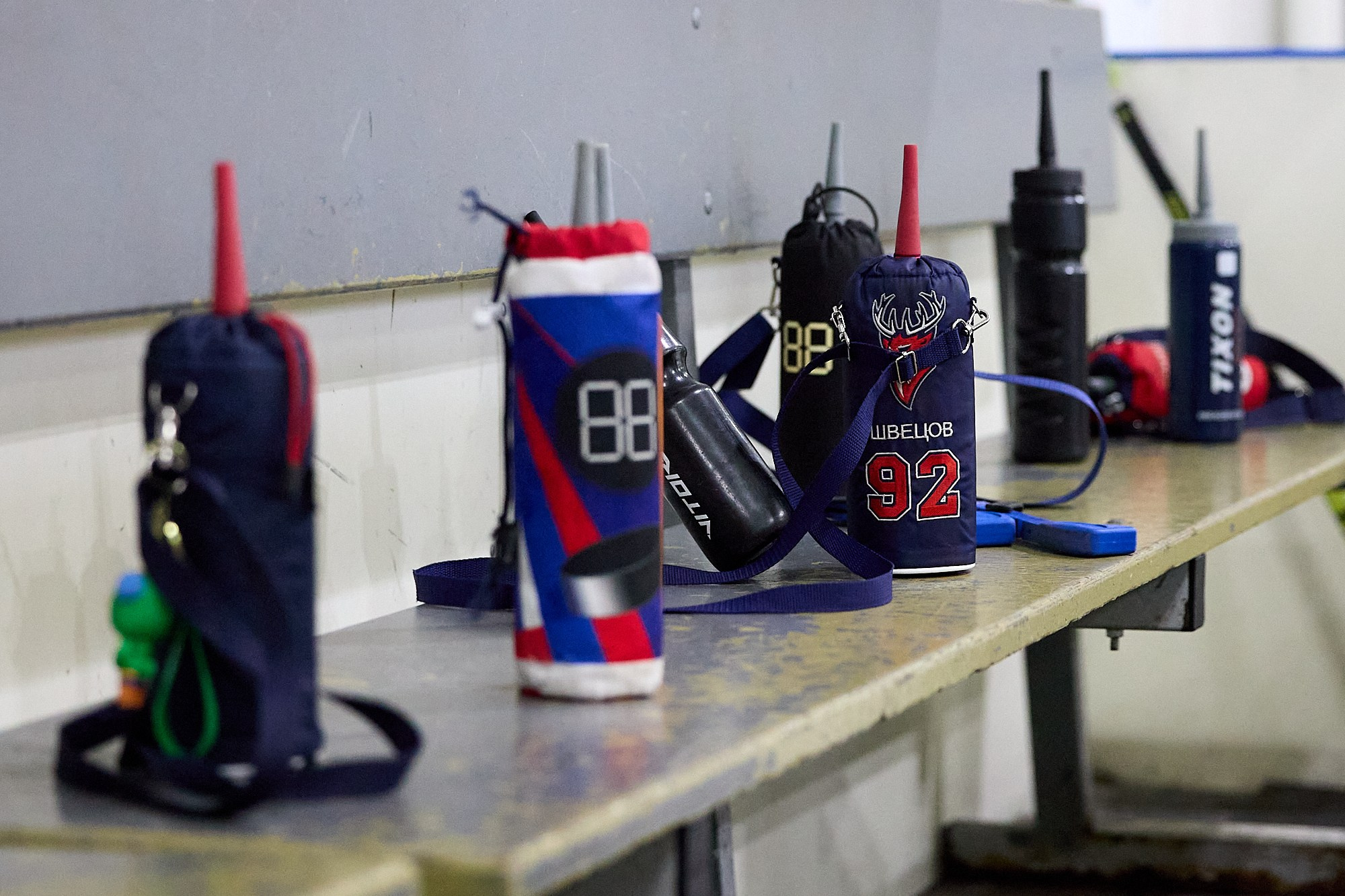 Хоккей. Турнир Insport, дети. Светлана Родионова — фотограф спортивный и не только