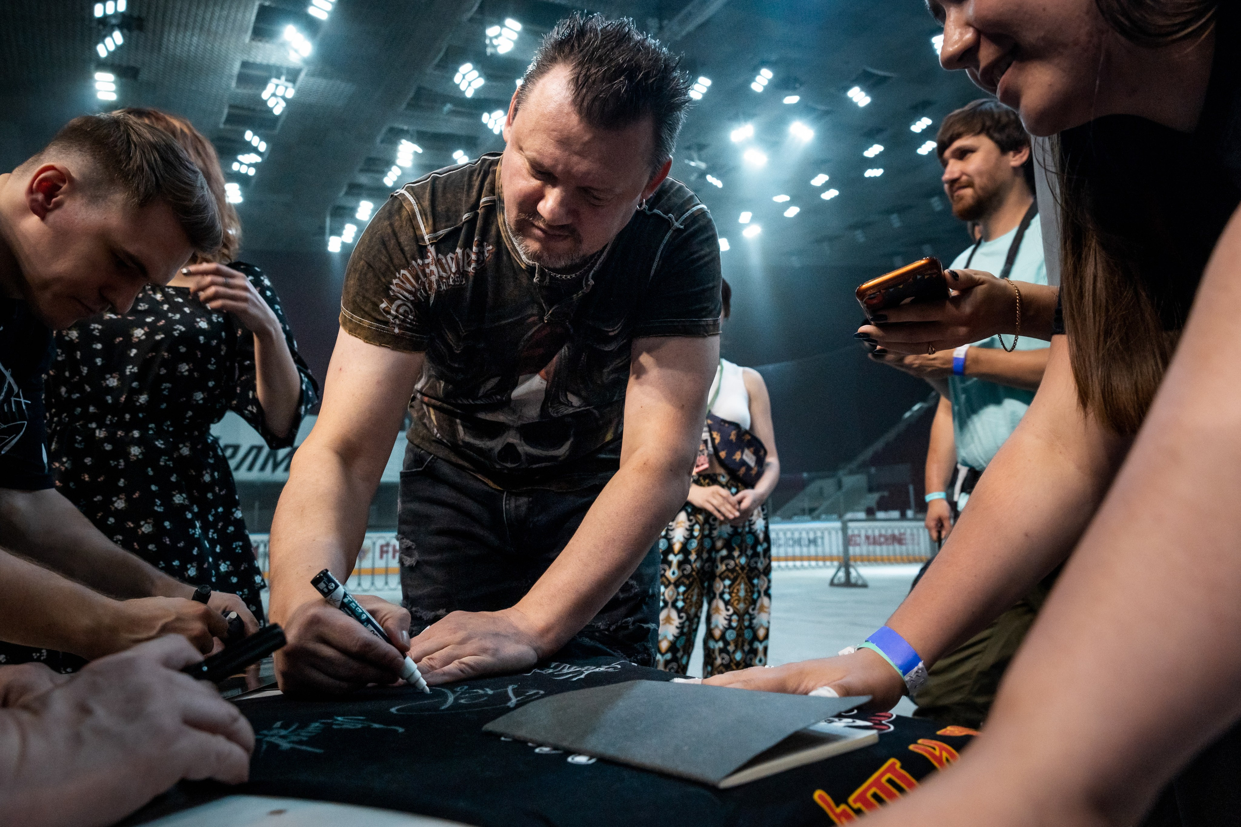 КОНЦЕРТ. Репортажный фотограф Наталья Лапцевич