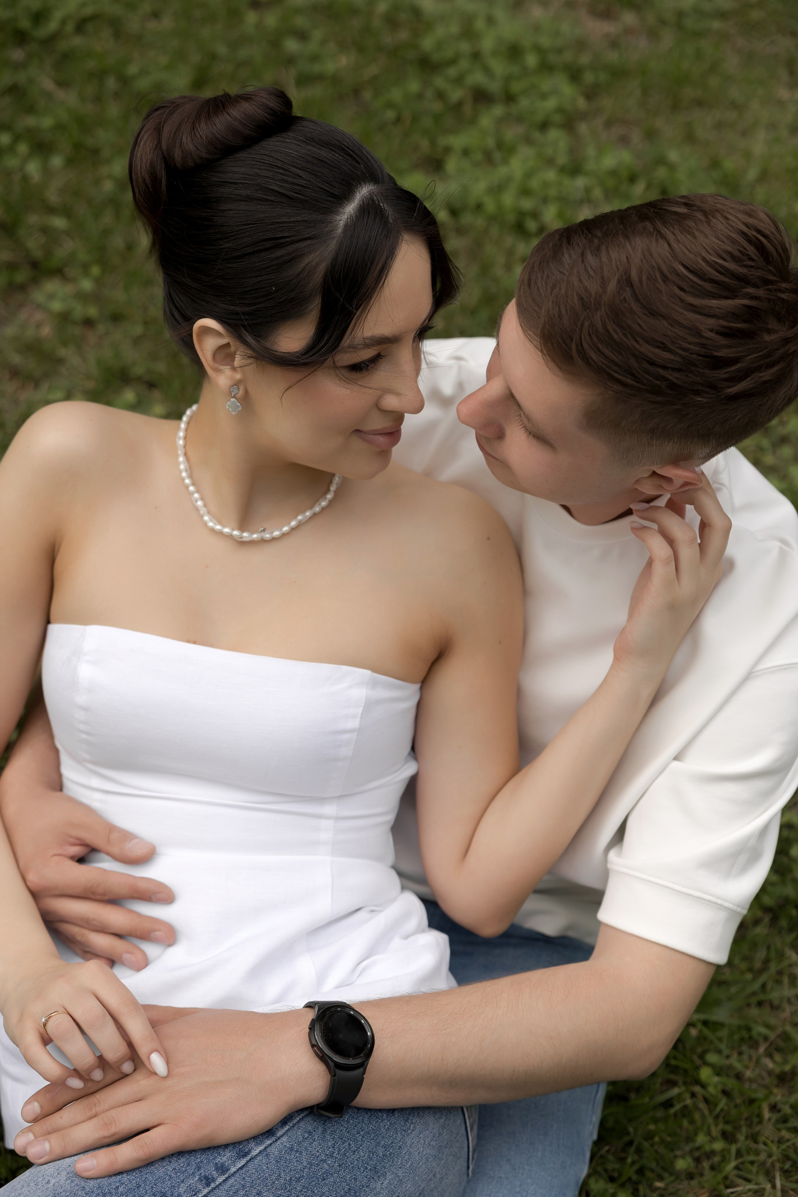 Я вновь смотрю в твои глаза!. Свадебный фотограф Калининград