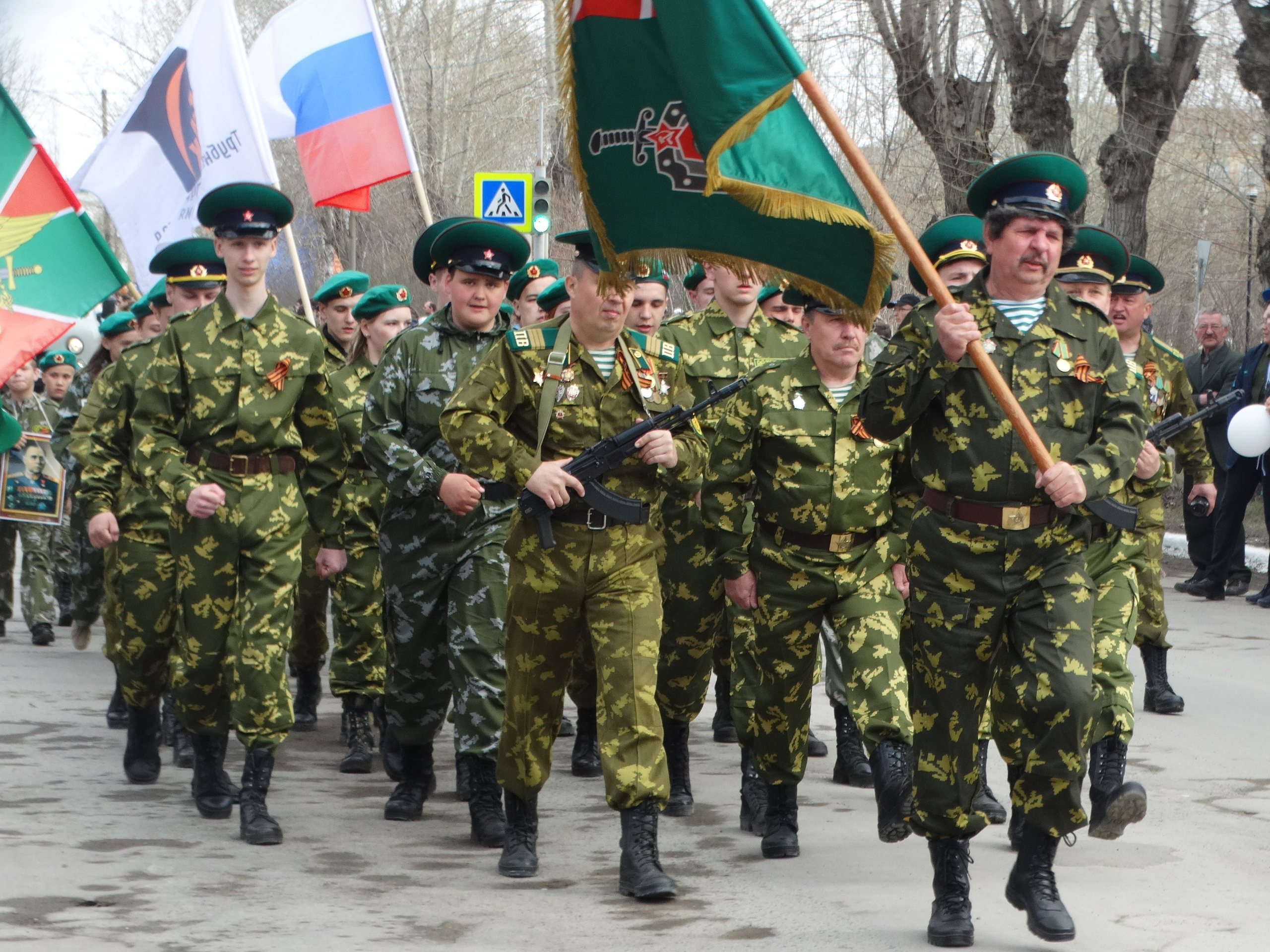 День Победы. Александр.Портретная съемка. Фотограф Каменск-Уральский