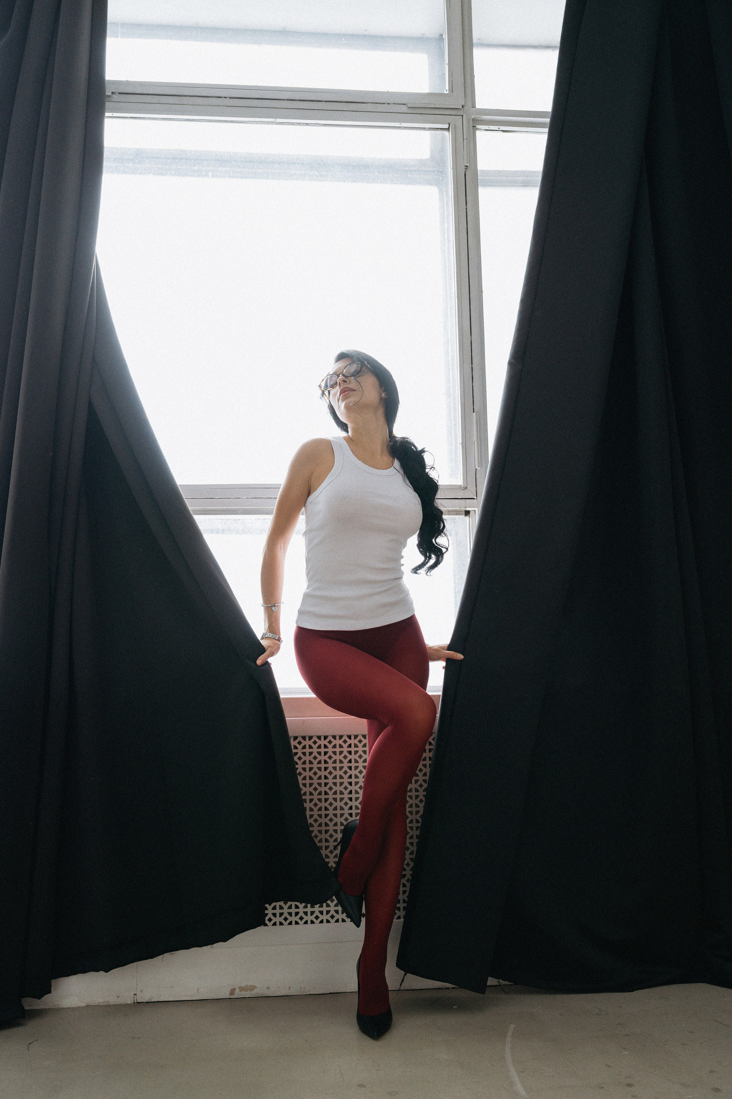 Оля. Тамара Власова