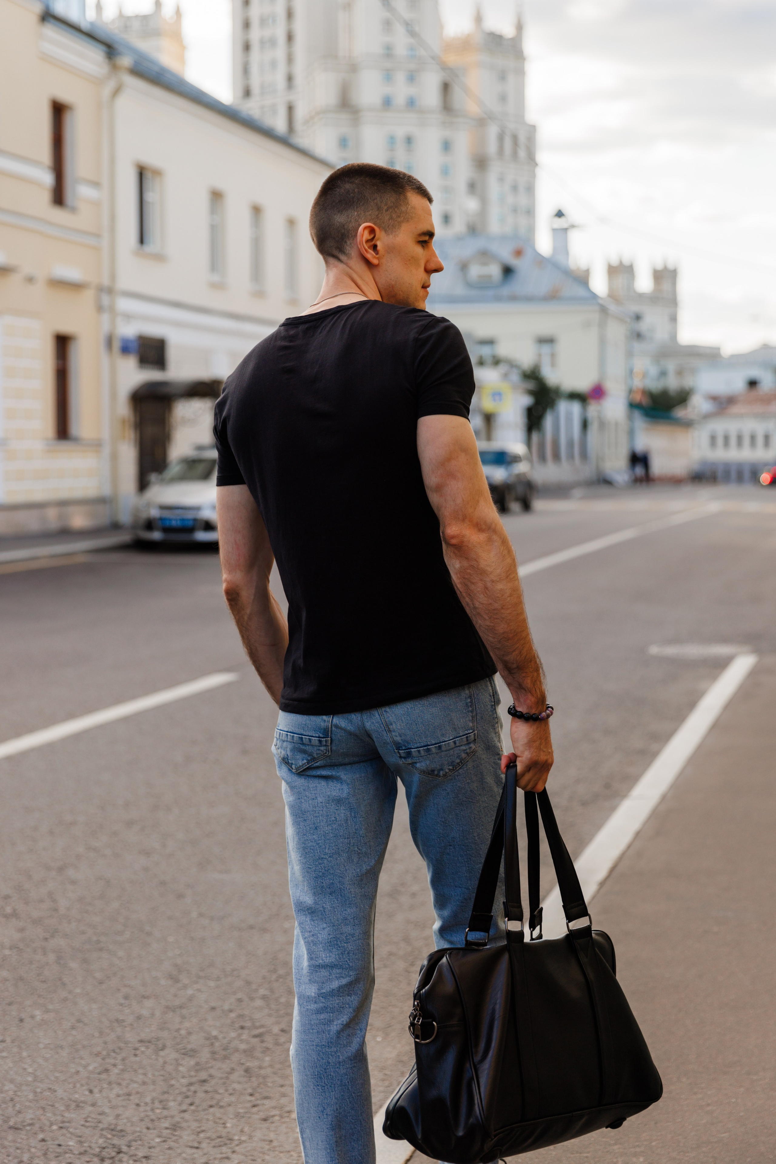 Василий. Фотограф Москва Шептаев Артём