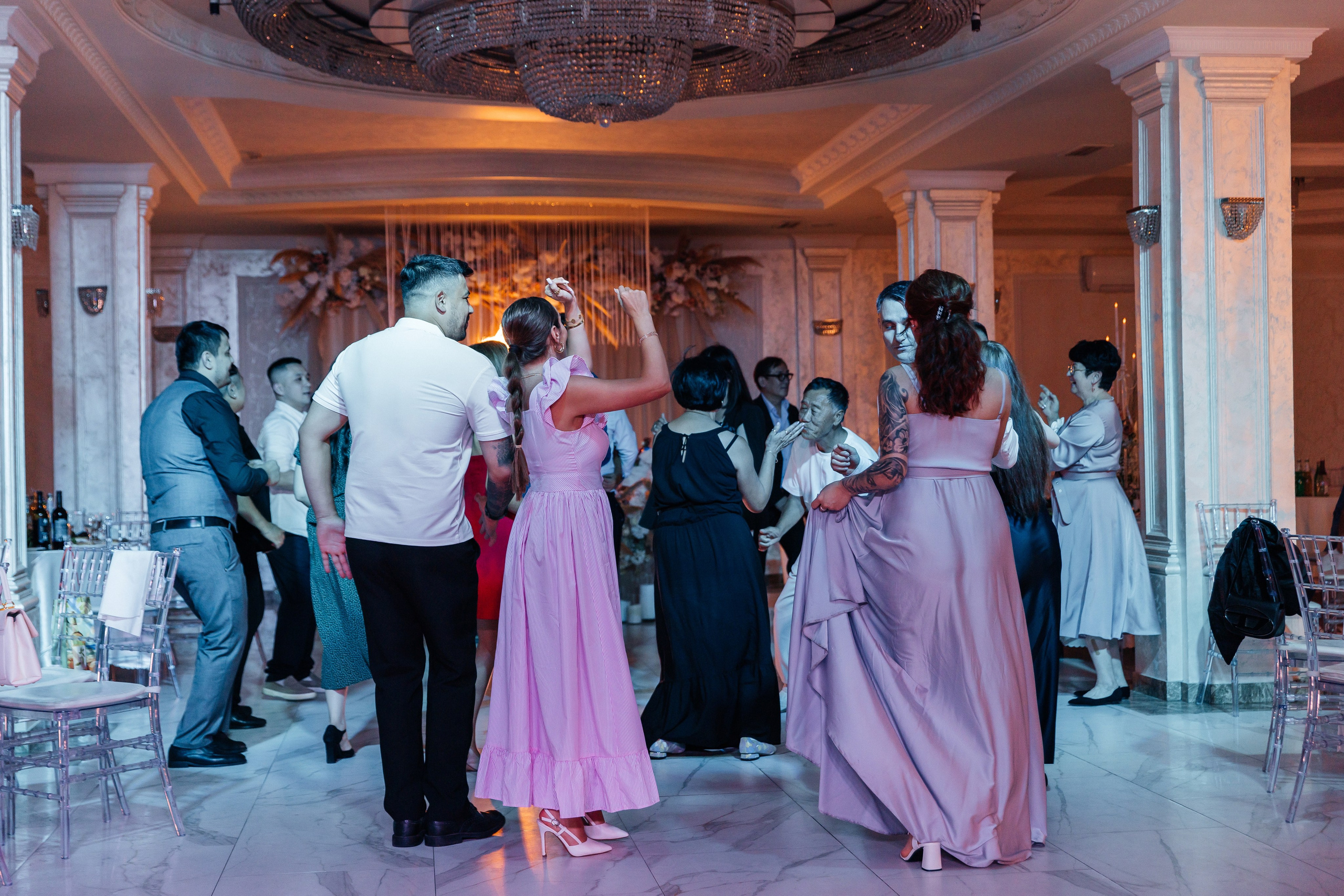 Александра и Ринат. Фотограф Москва Шептаев Артём