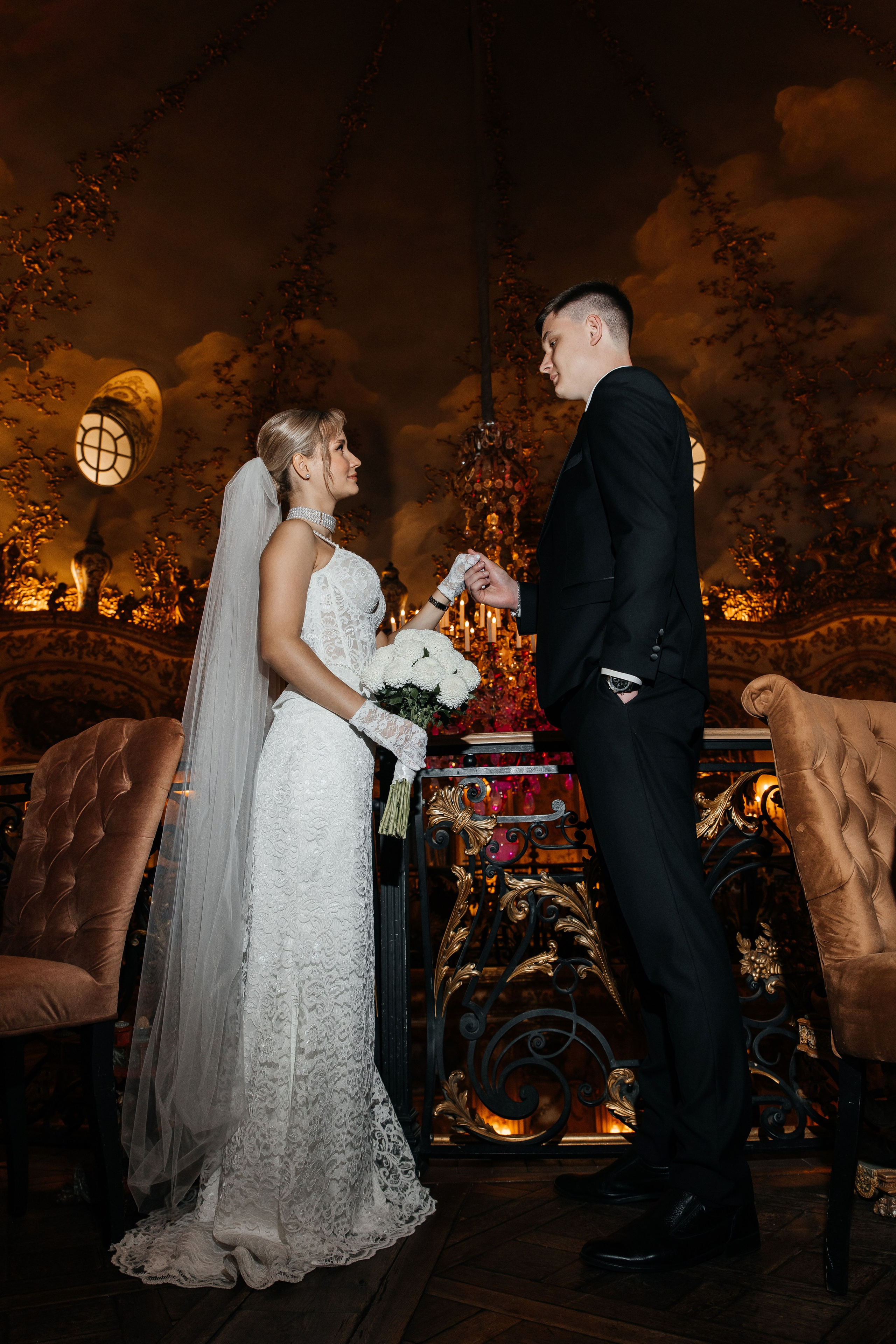 Анна и Роман| TURANDOT. Фотограф Москва Шептаев Артём