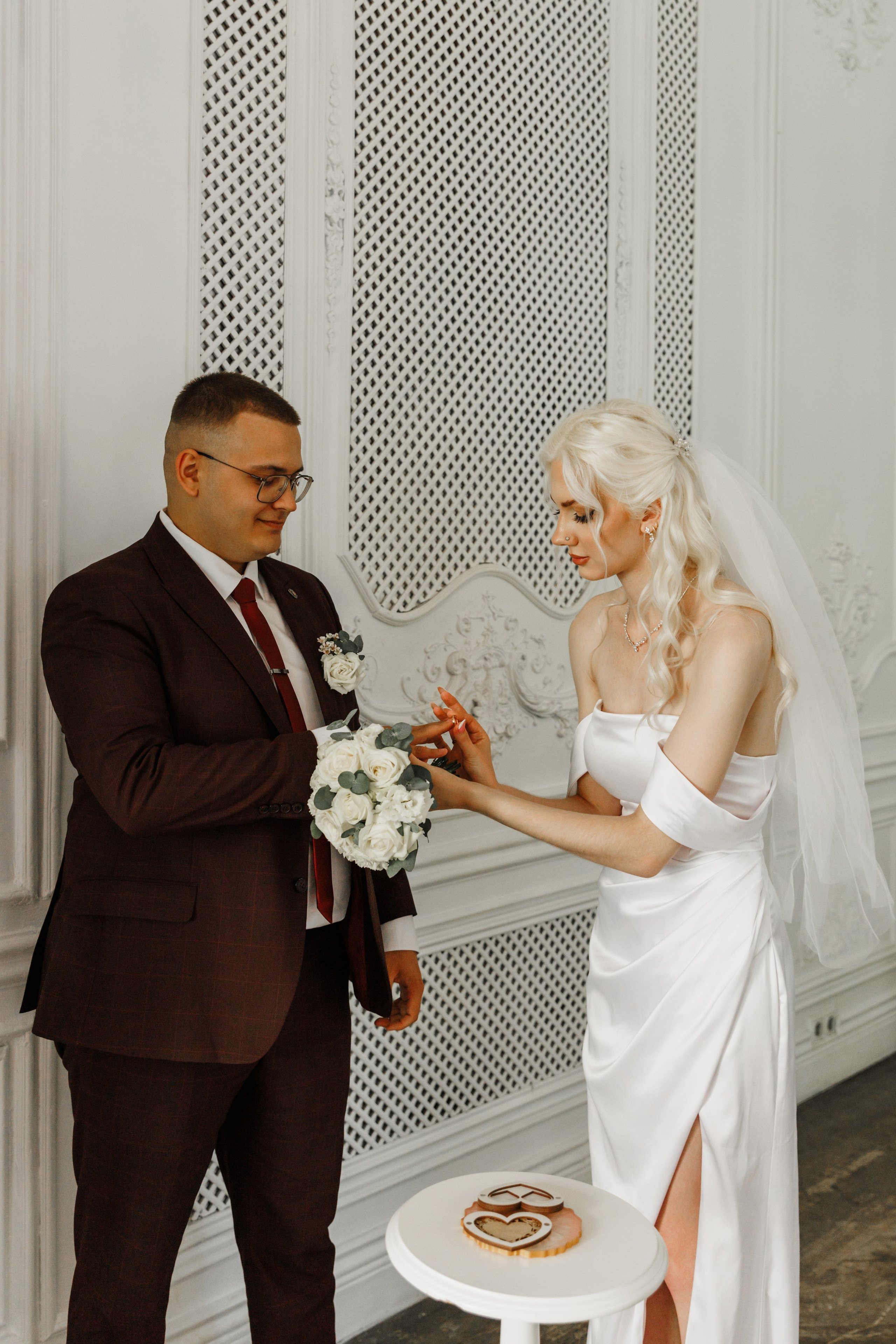 Мария и Руслан|Особняк Royal. Фотограф Москва Шептаев Артём