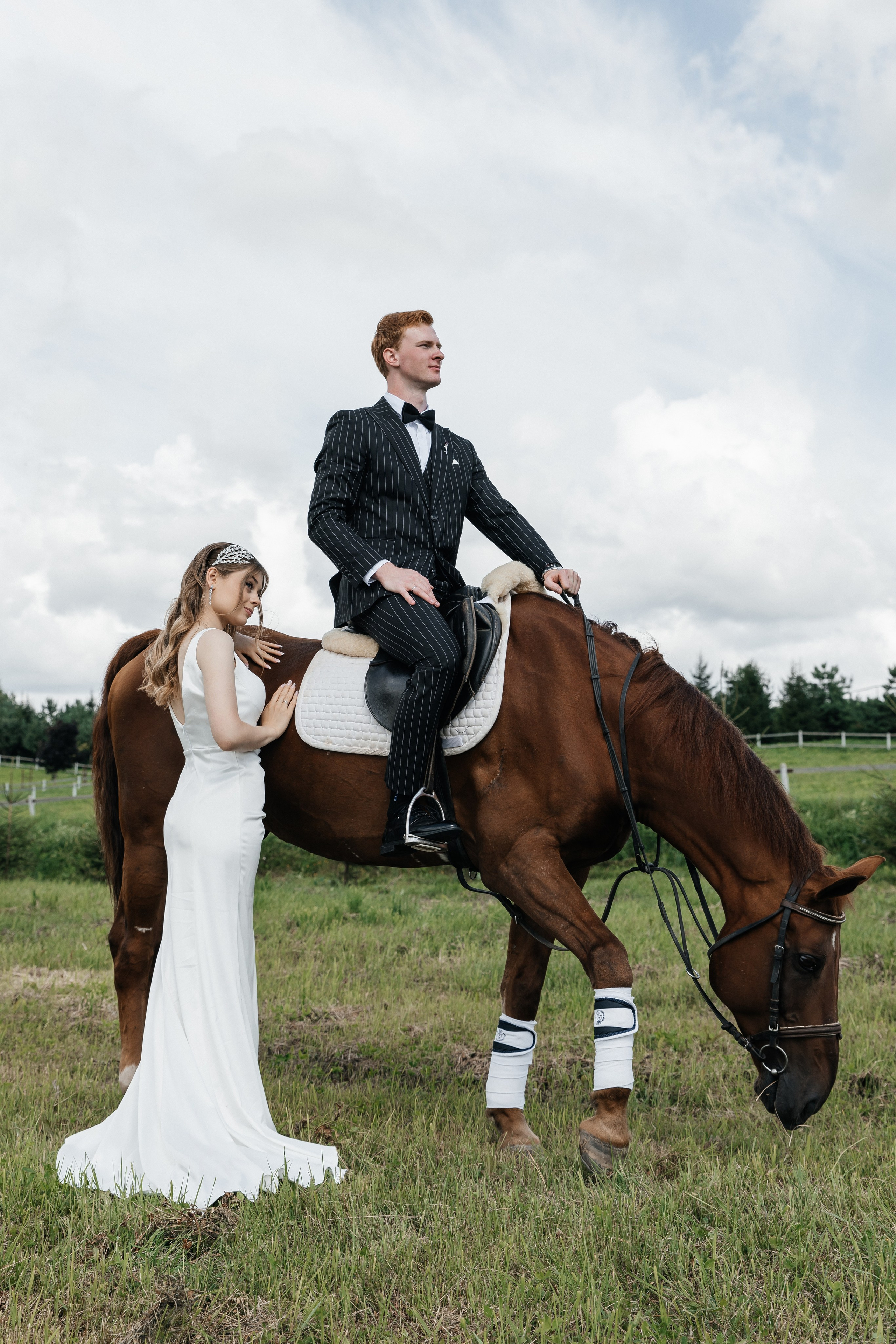 Анастасия и Сергей. Фотограф Москва Шептаев Артём