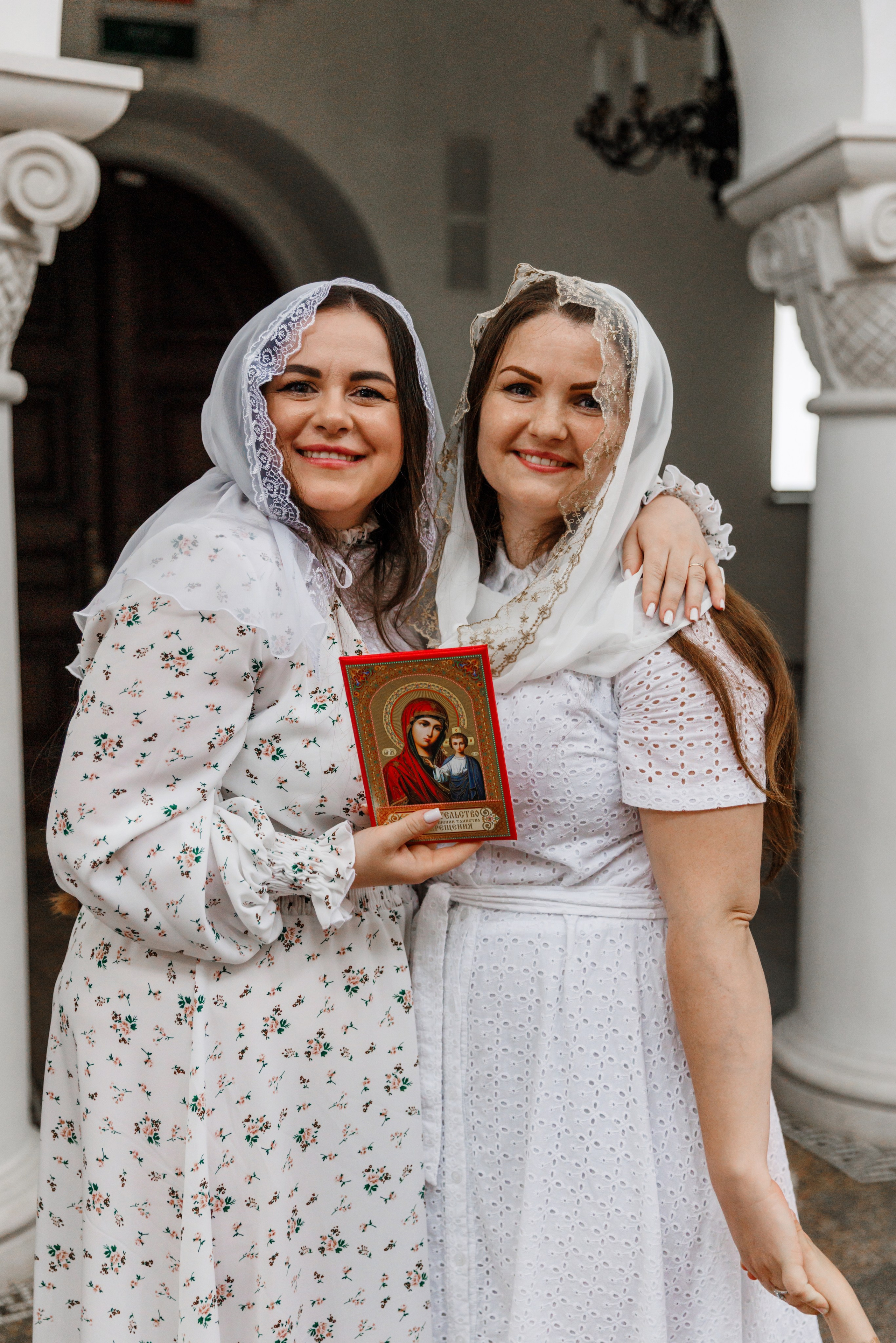 Алина| Крещение. Фотограф Москва Шептаев Артём