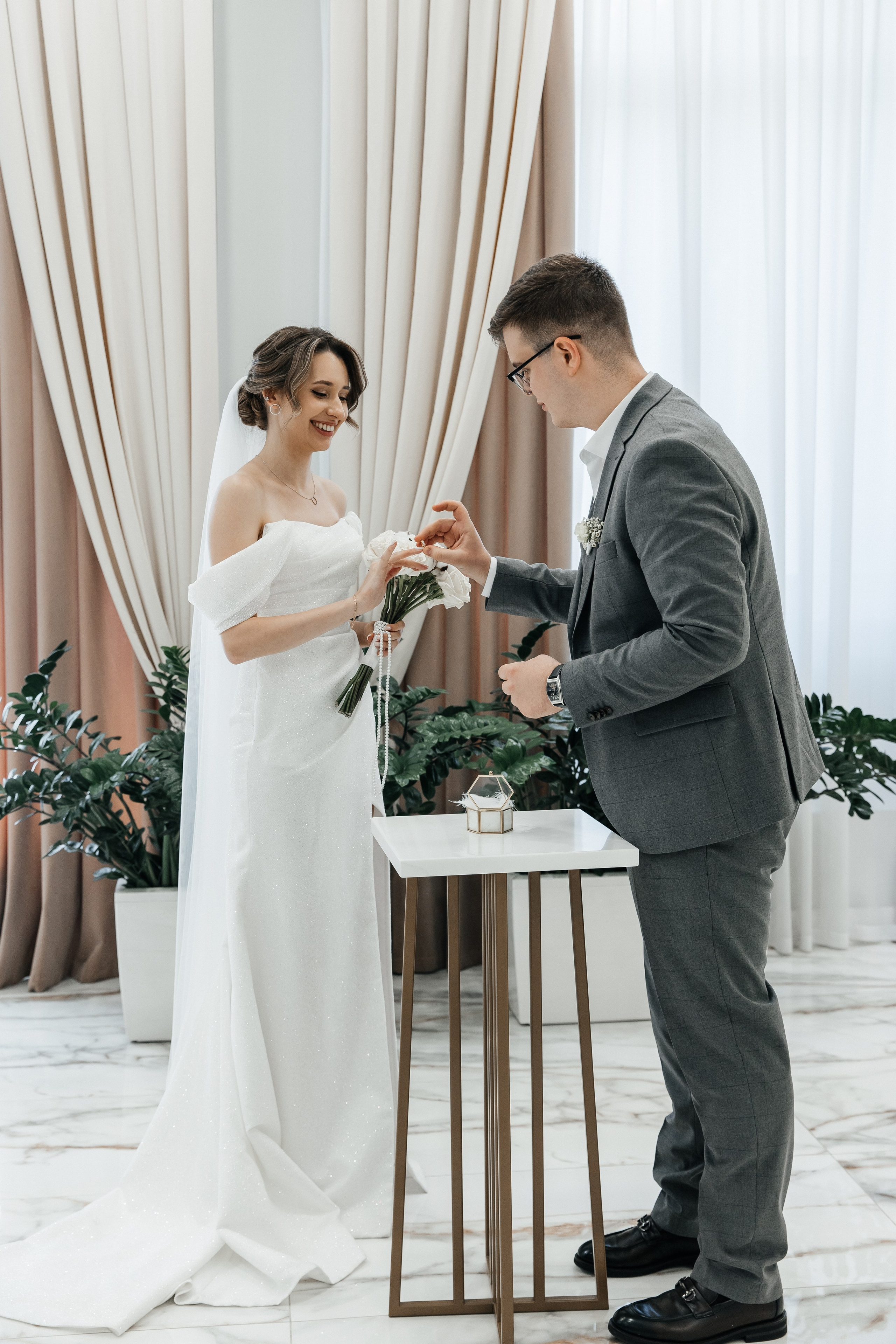 Елизавета и Даниил. Фотограф Москва Шептаев Артём