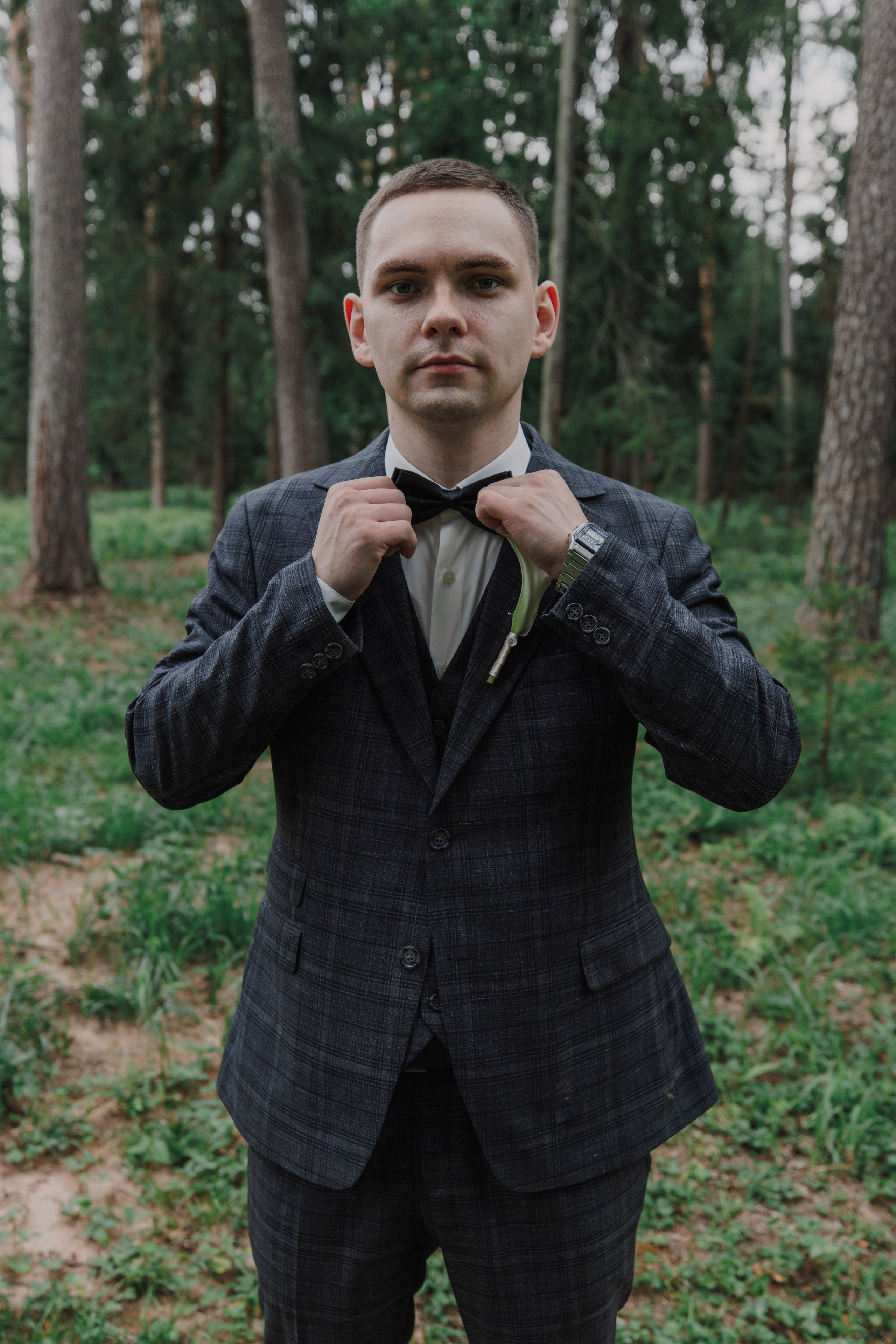 #2 Выездная регистрация. Фотограф Москва Шептаев Артём