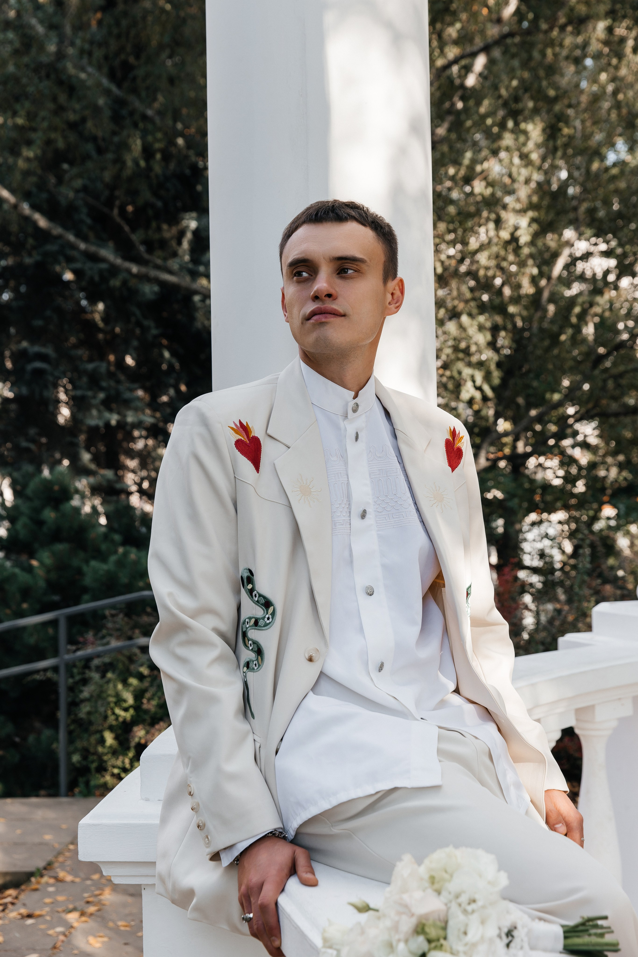 Мария и Ярослав| ВДНХ. Фотограф Москва Шептаев Артём