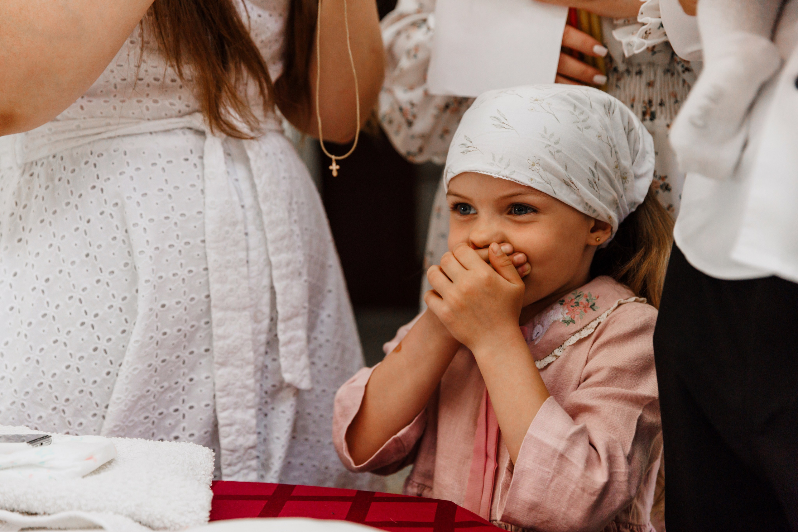 Алина| Крещение. Фотограф Москва Шептаев Артём