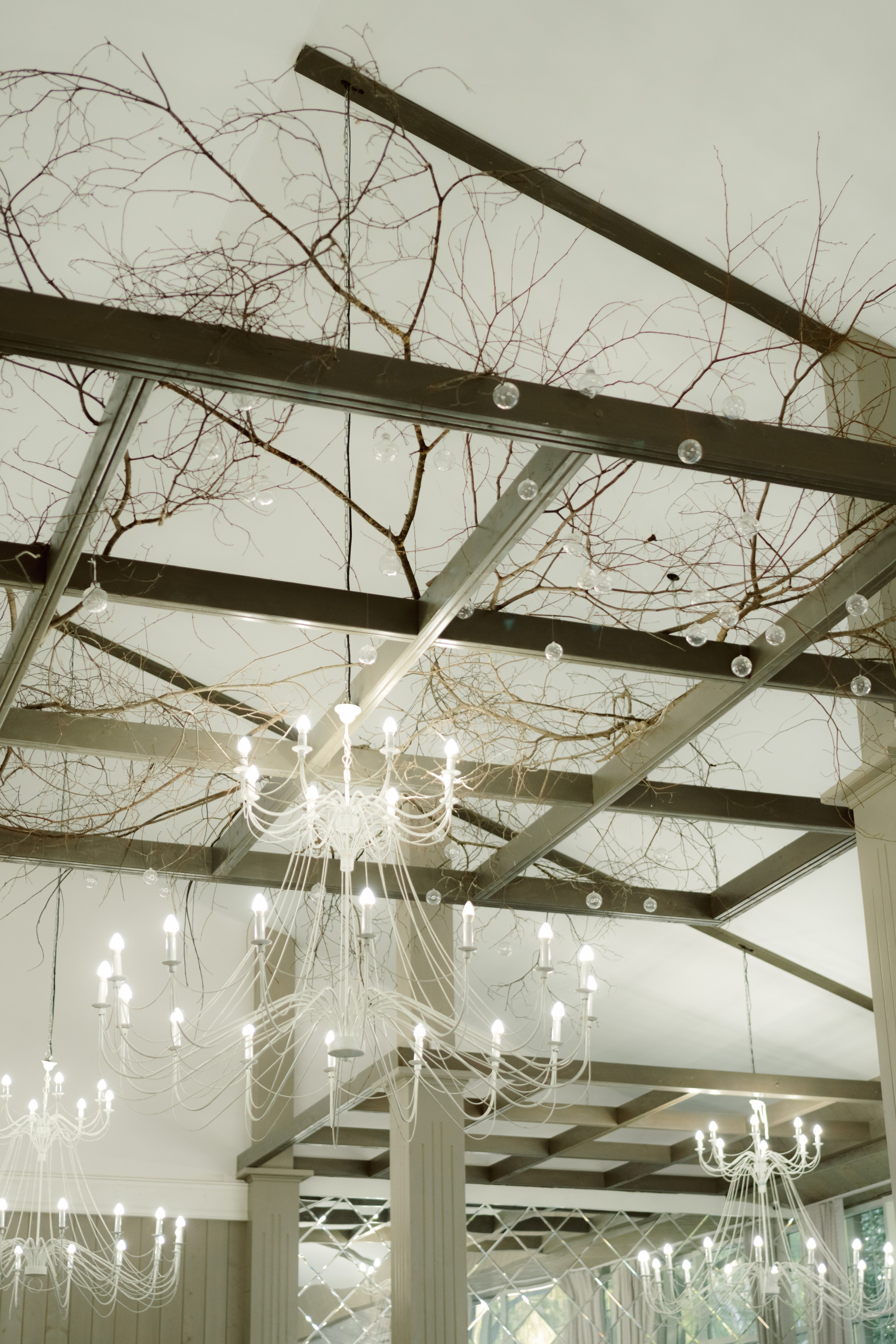 ELISHA | ALEXANDRA. Fashion Wedding Photographer Los Angeles Katrine Baklykova